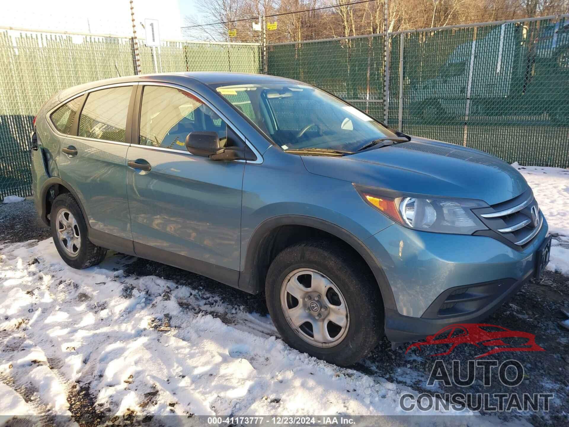 HONDA CR-V 2014 - 2HKRM4H37EH633252
