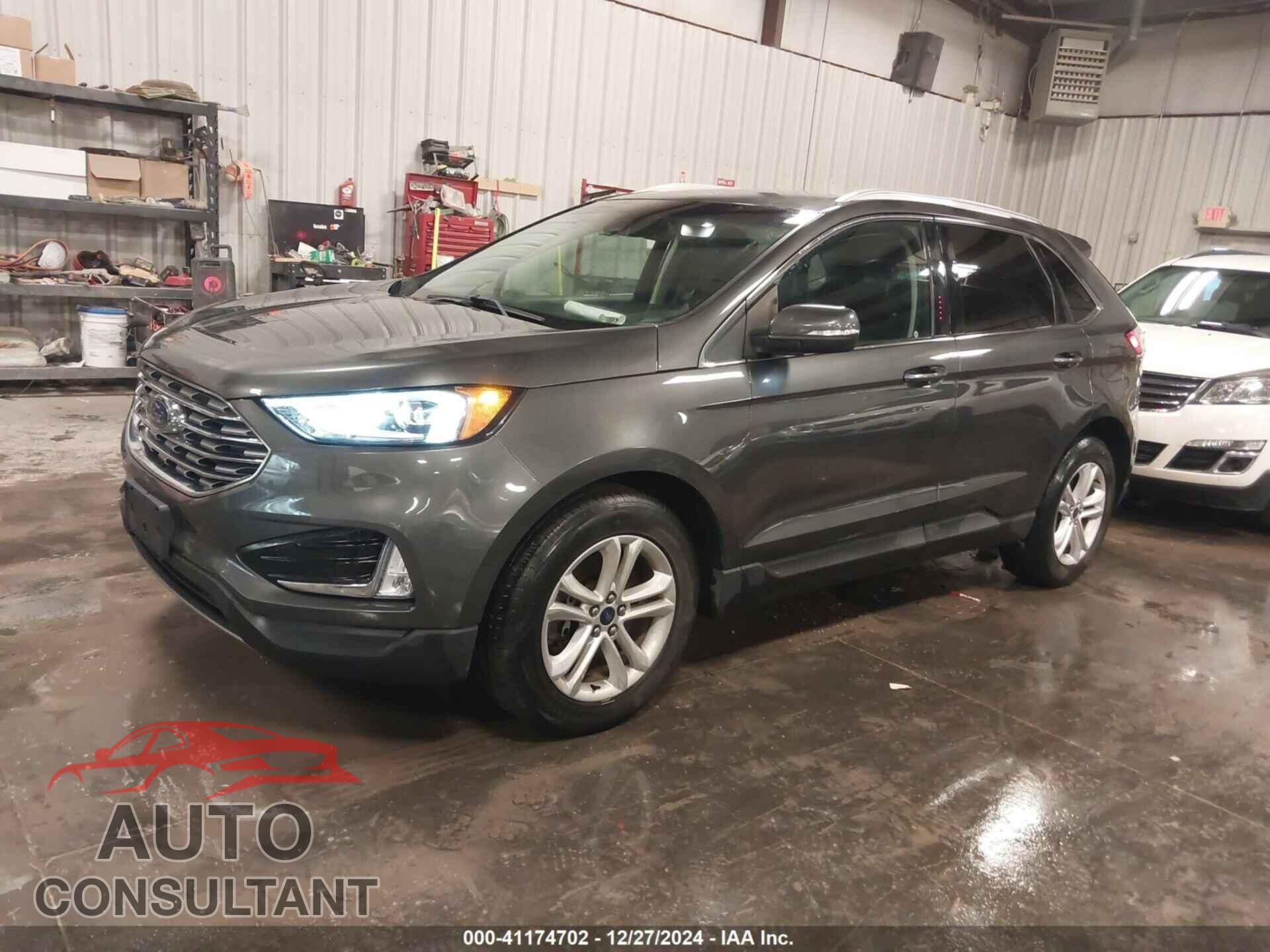 FORD EDGE 2019 - 2FMPK4J99KBC03429