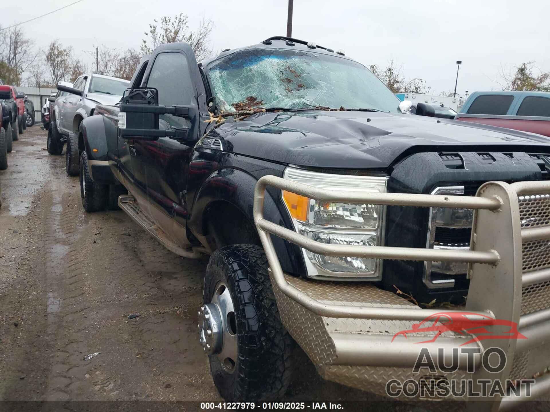 FORD F-350 2012 - 1FT8W3DT9CEC49170