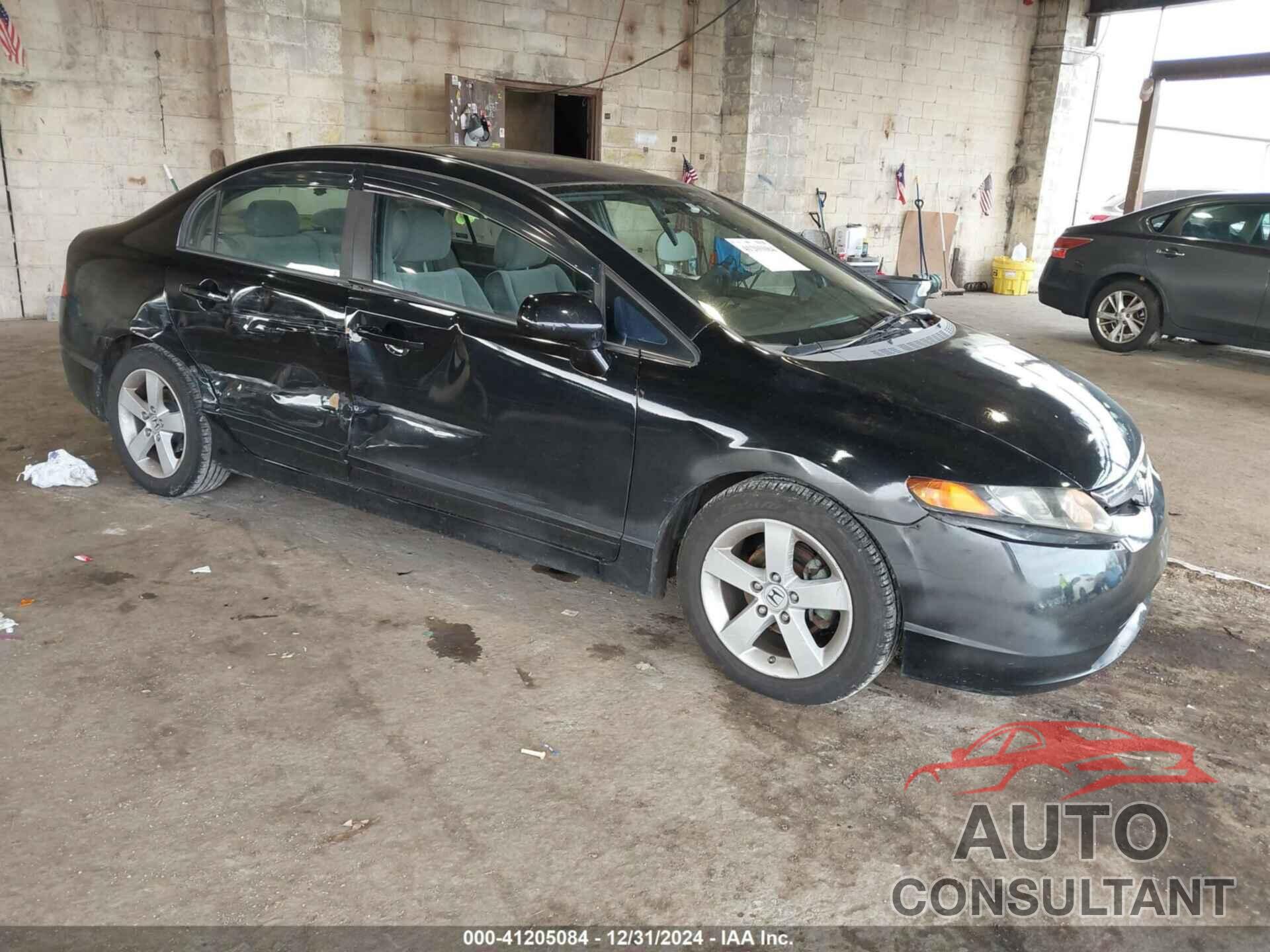 HONDA CIVIC 2009 - 2HGFA16589H503964