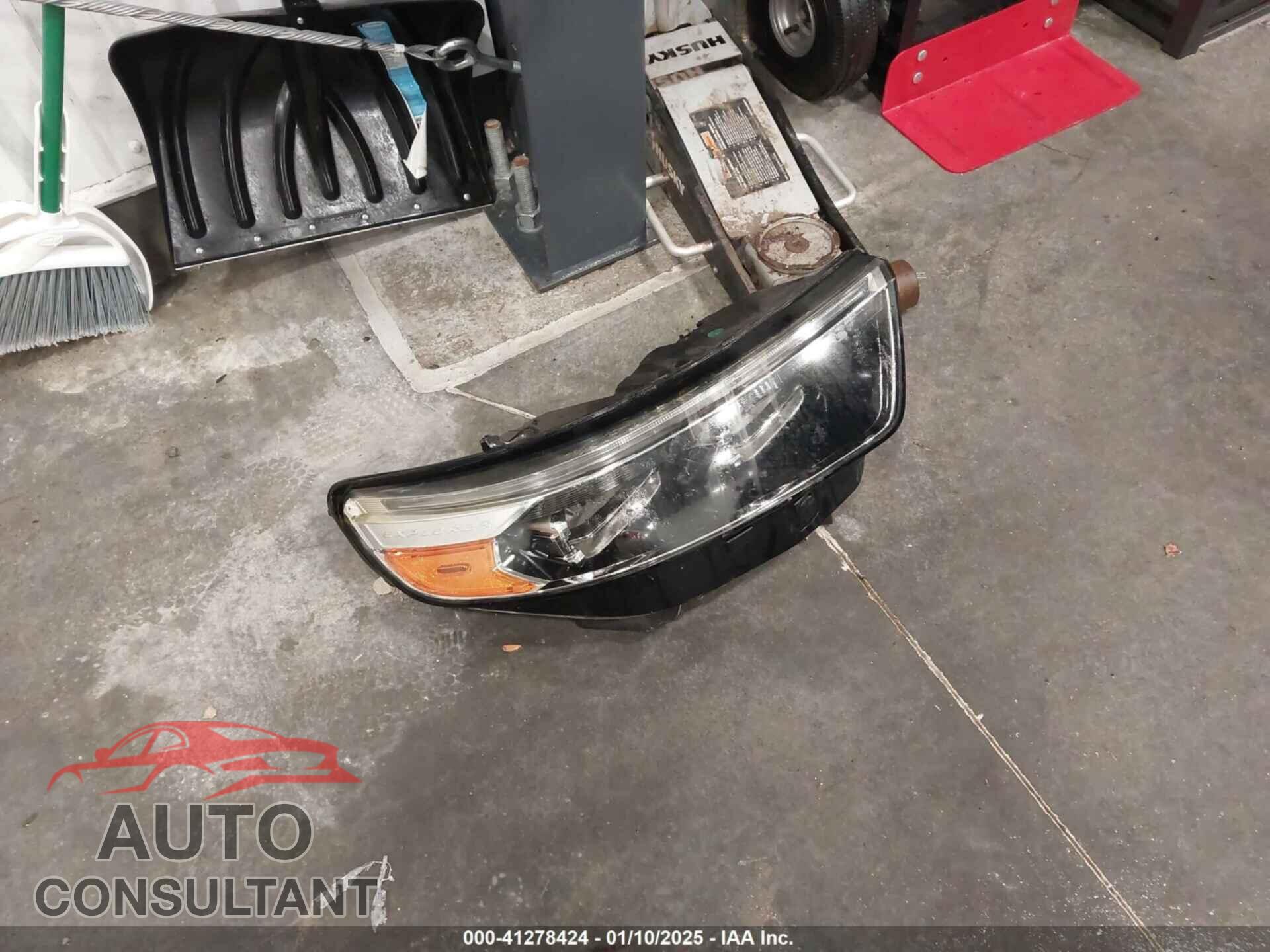 FORD EXPLORER 2020 - 1FMSK7DH7LGA92002