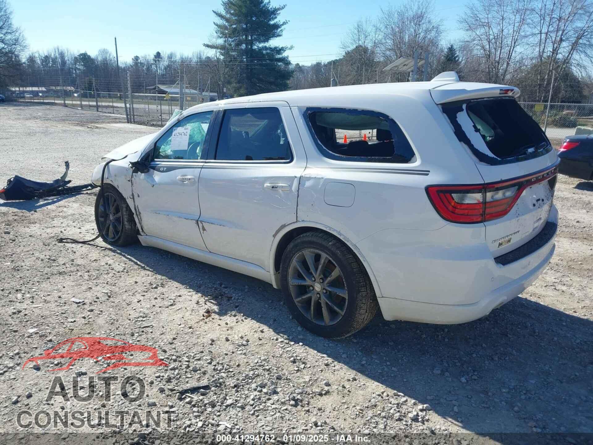 DODGE DURANGO 2017 - 1C4RDHDG8HC796556