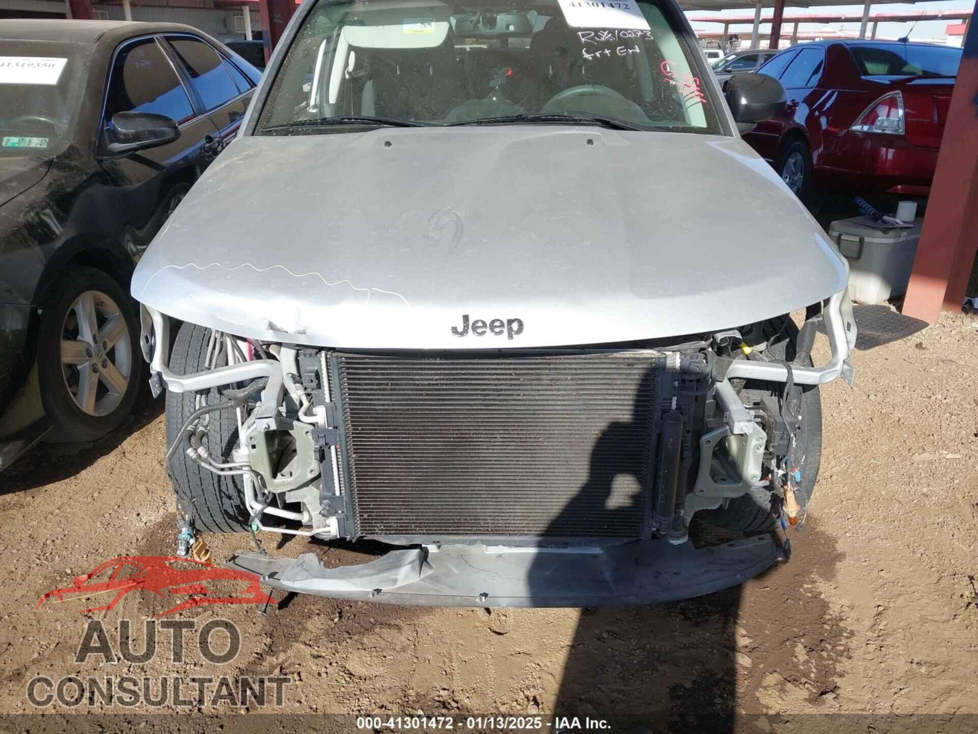 JEEP COMPASS 2012 - 1C4NJDBB5CD598592