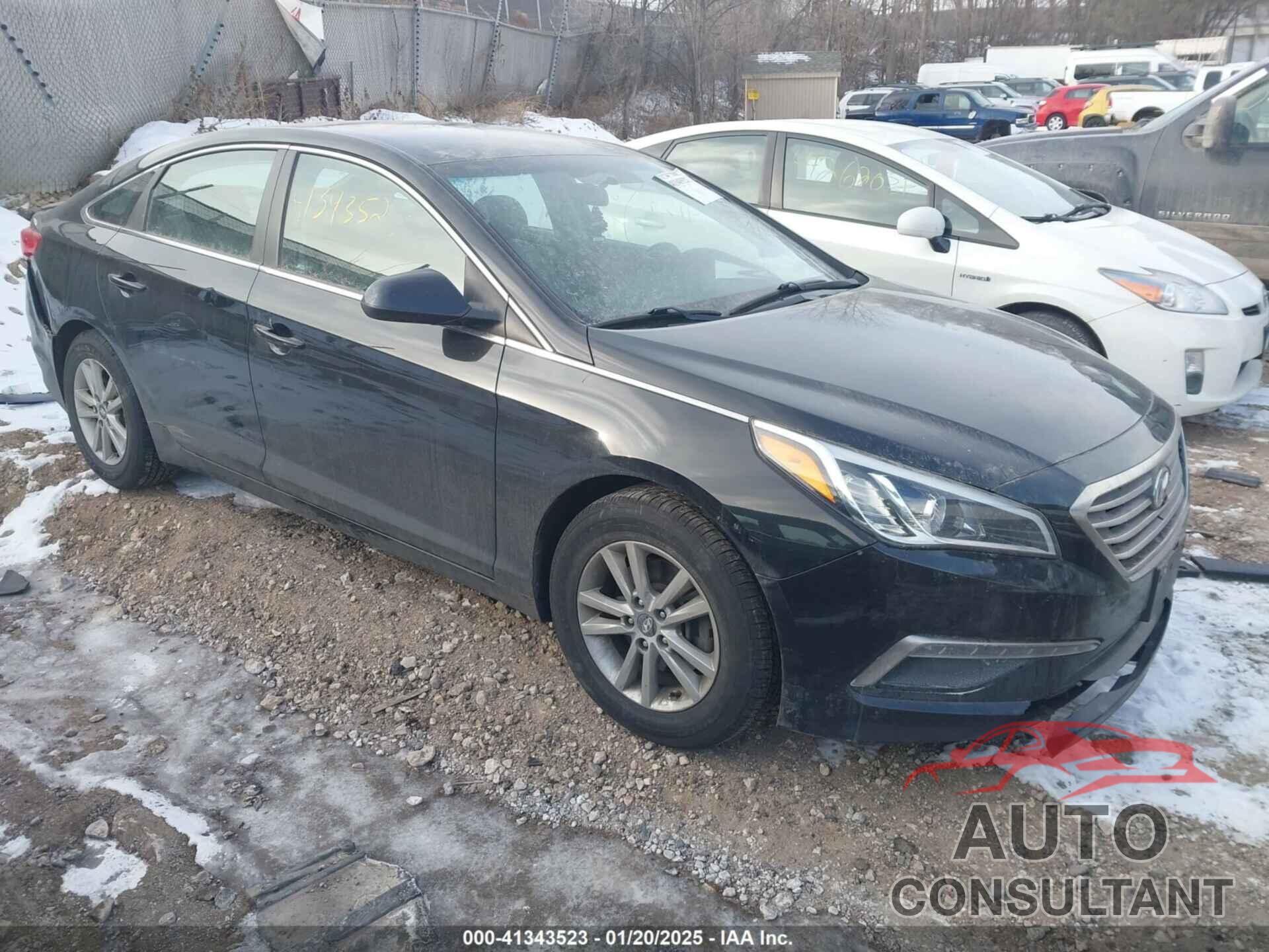 HYUNDAI SONATA 2015 - 5NPE24AF5FH097525