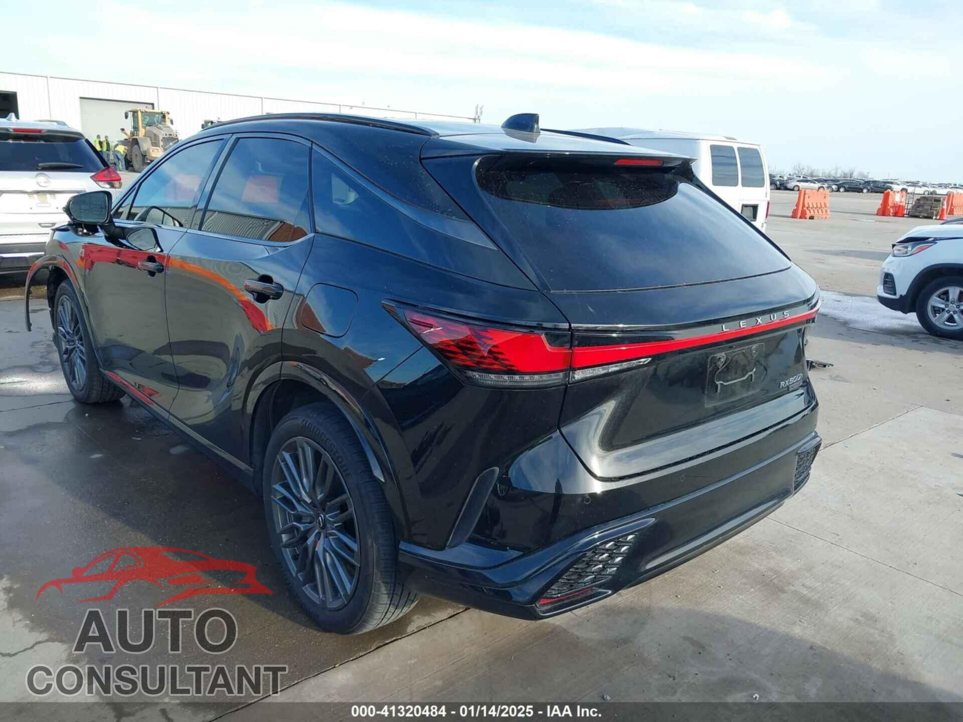 LEXUS RX 500H 2023 - 2T2BCMEA9PC007694