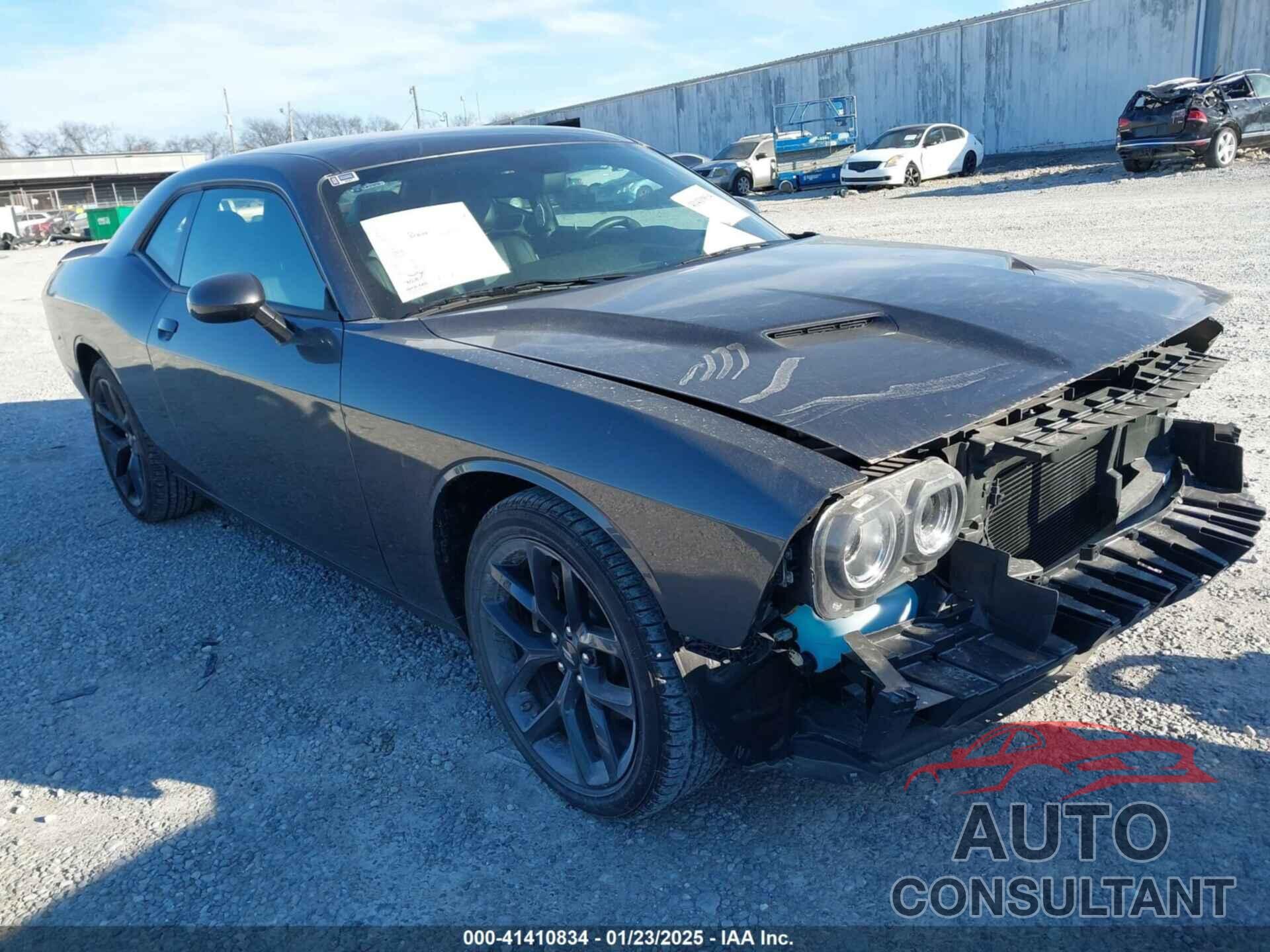 DODGE CHALLENGER 2023 - 2C3CDZAG5PH644993