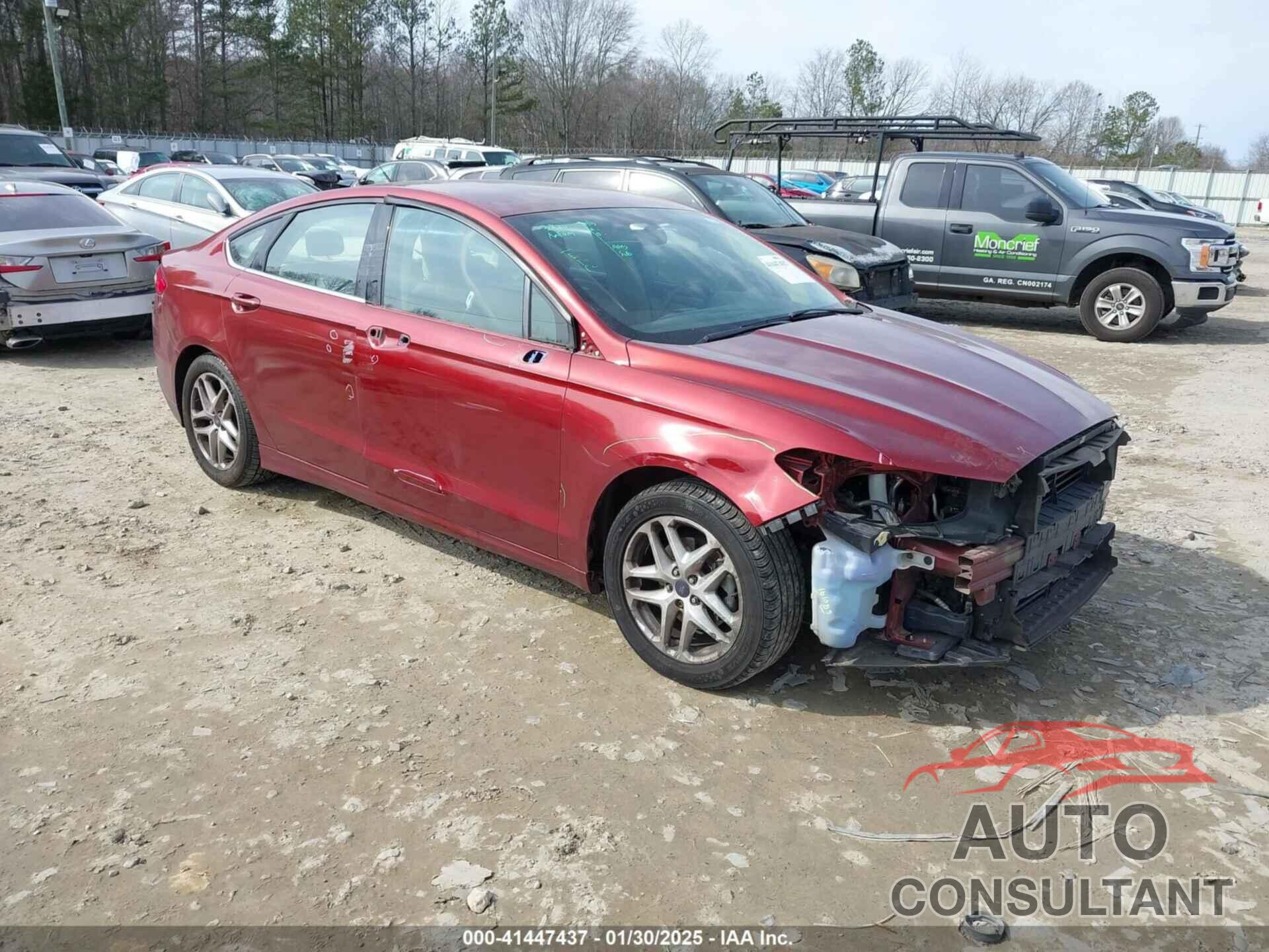 FORD FUSION 2014 - 3FA6P0H76ER175910