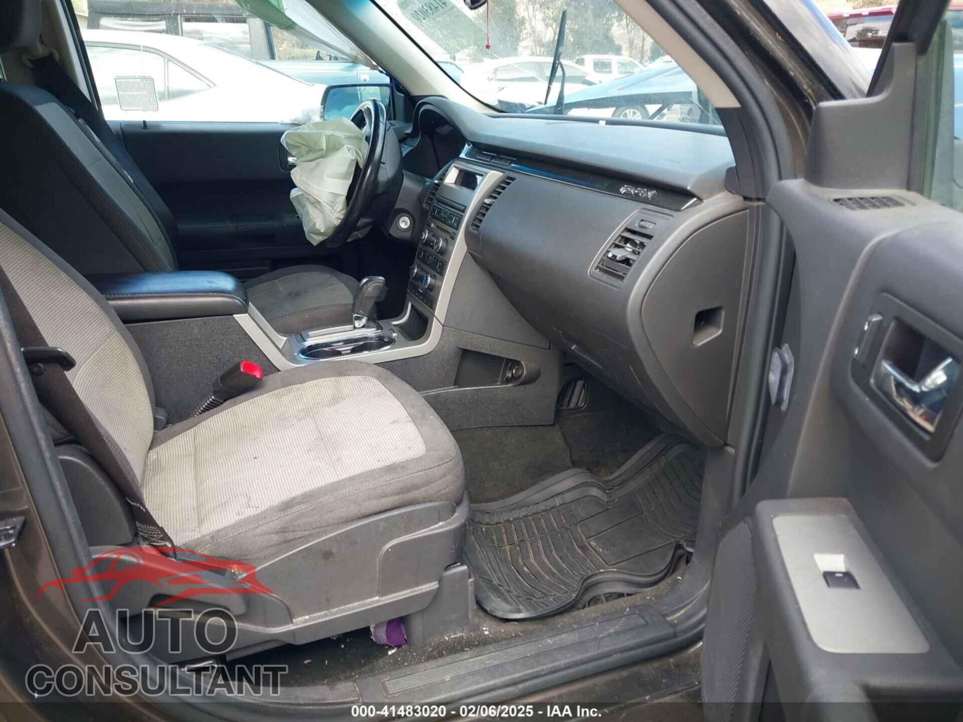 FORD FLEX 2011 - 2FMGK5BC1BBD24309