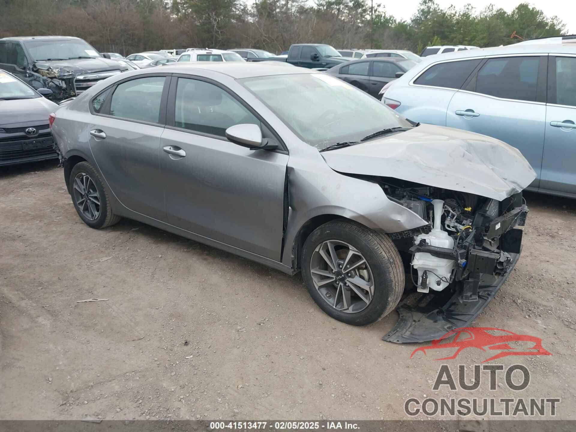 KIA FORTE 2023 - 3KPF24AD2PE626213