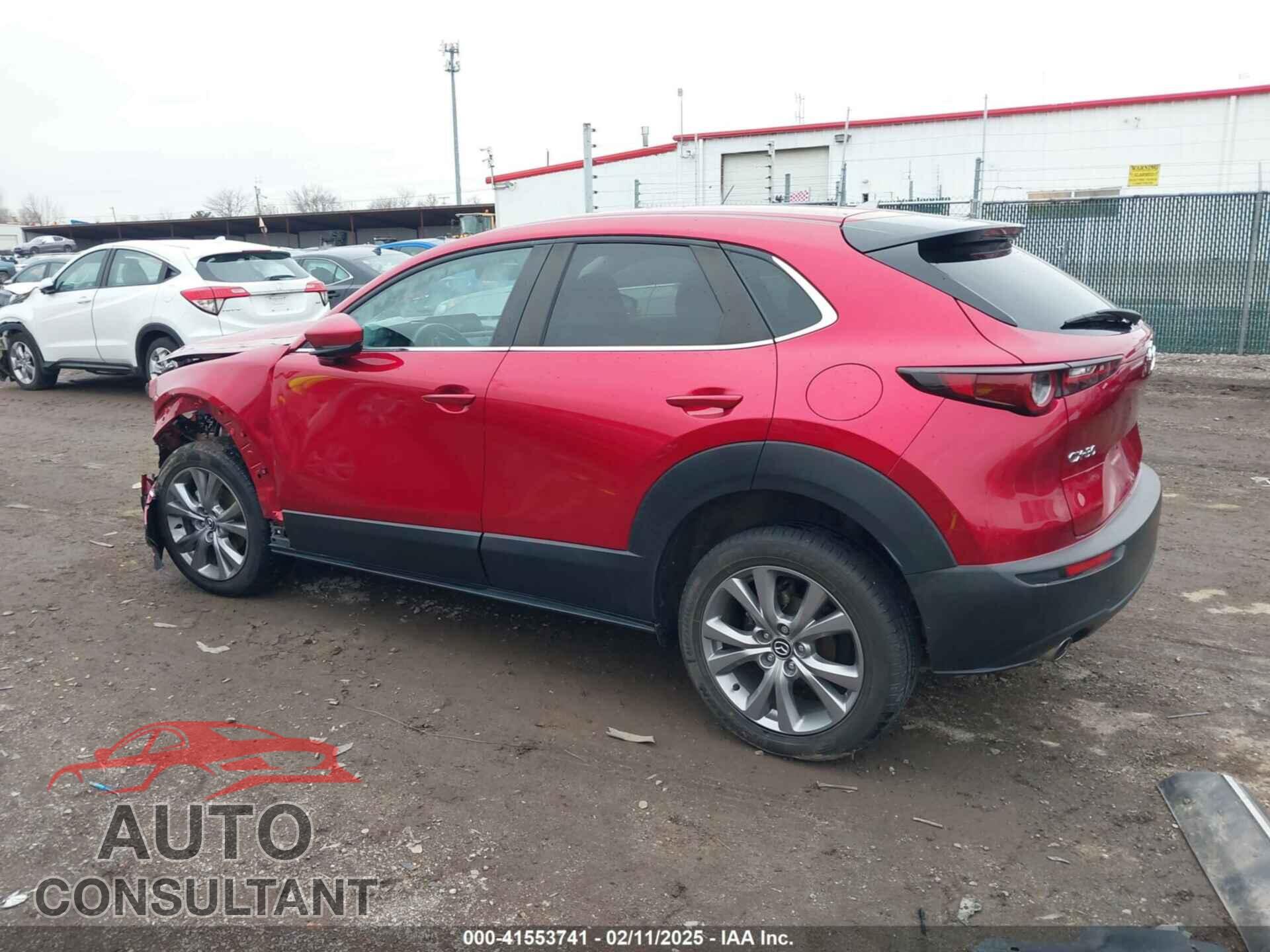 MAZDA CX-30 2020 - 3MVDMACL3LM111417