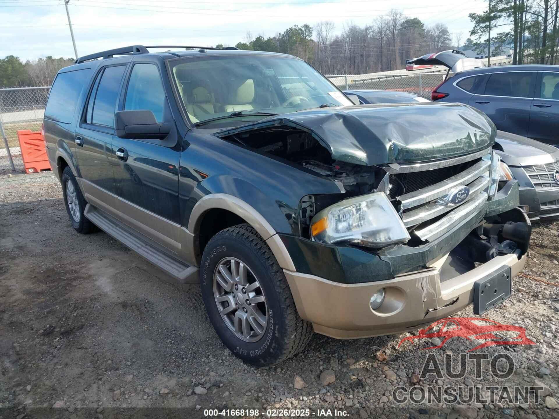 FORD EXPEDITION EL 2014 - 1FMJK1H59EEF07344