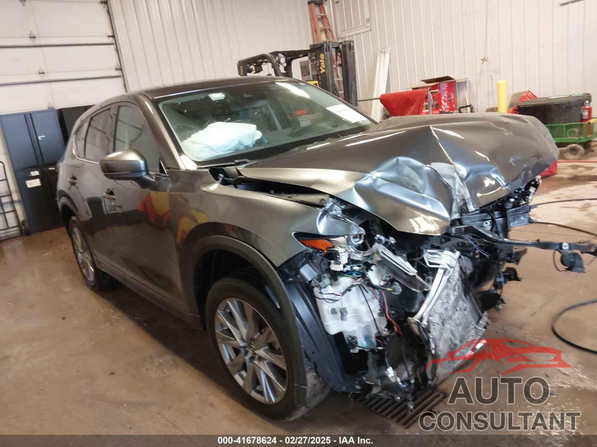 MAZDA CX-5 2021 - JM3KFBDM4M0301853