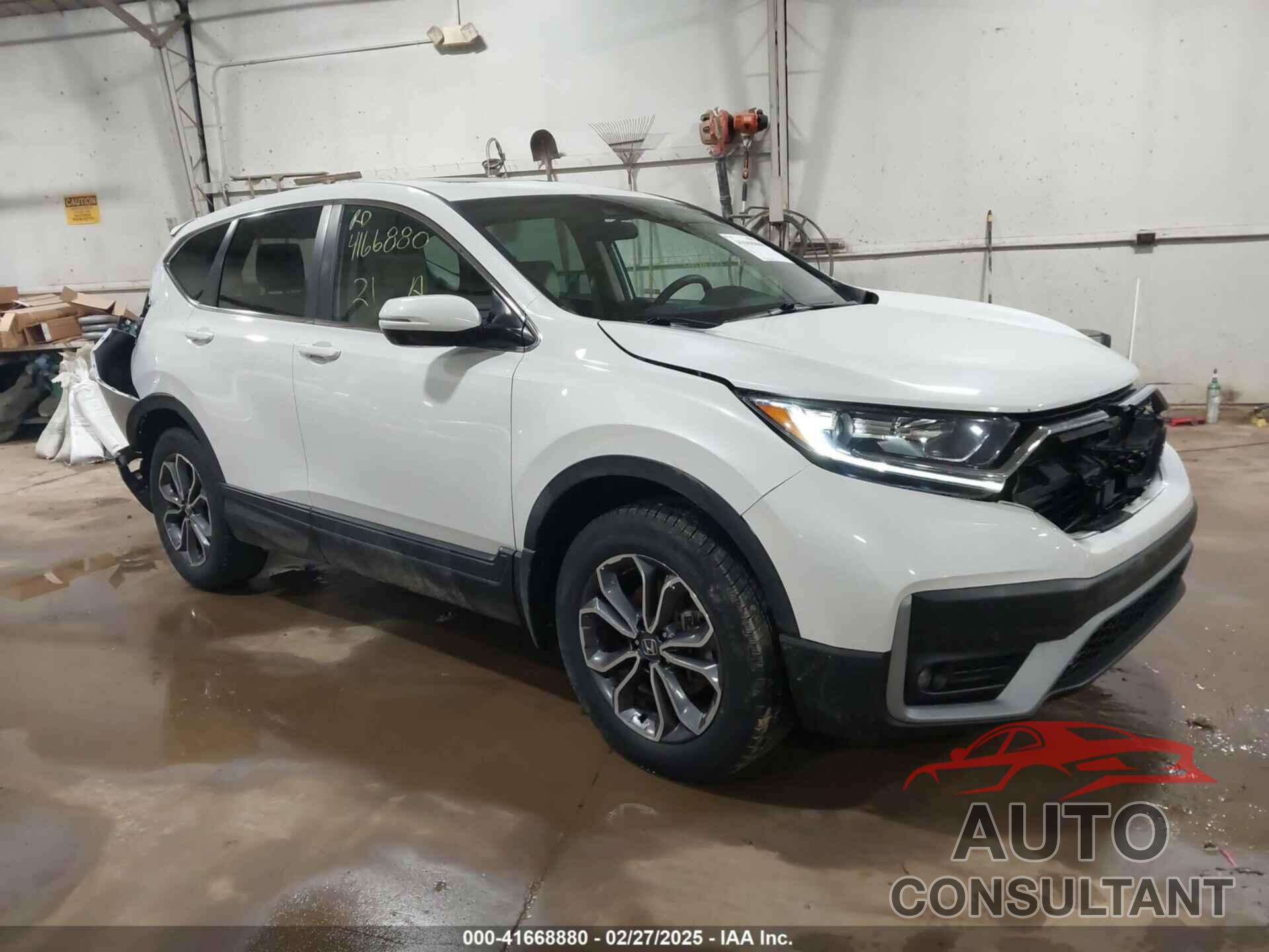 HONDA CR-V 2021 - 2HKRW2H55MH635788