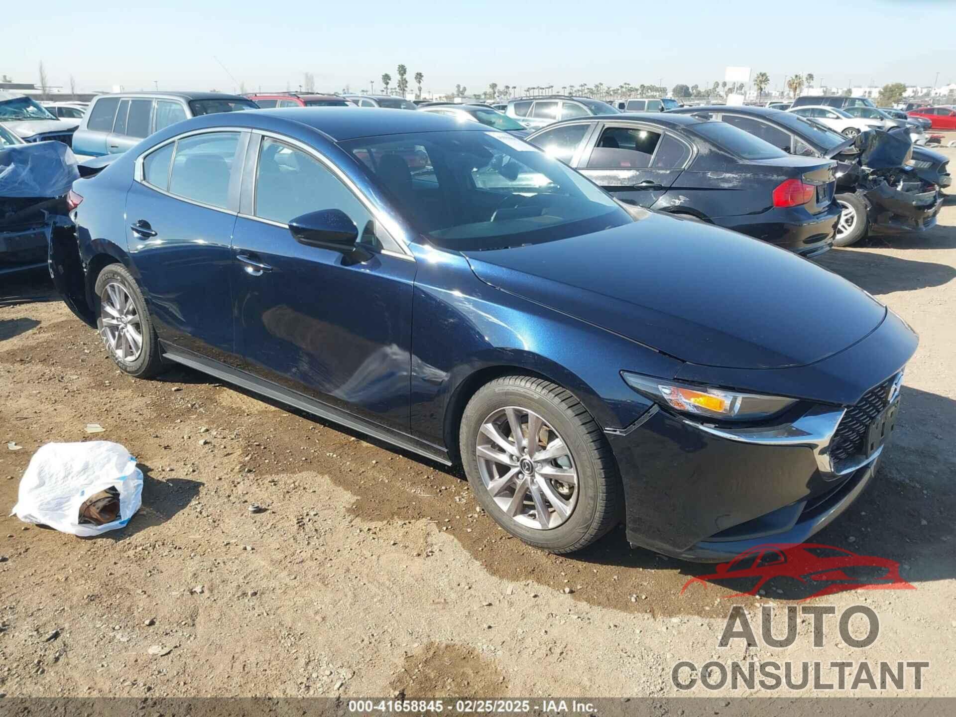 MAZDA MAZDA3 2019 - JM1BPABL8K1109756