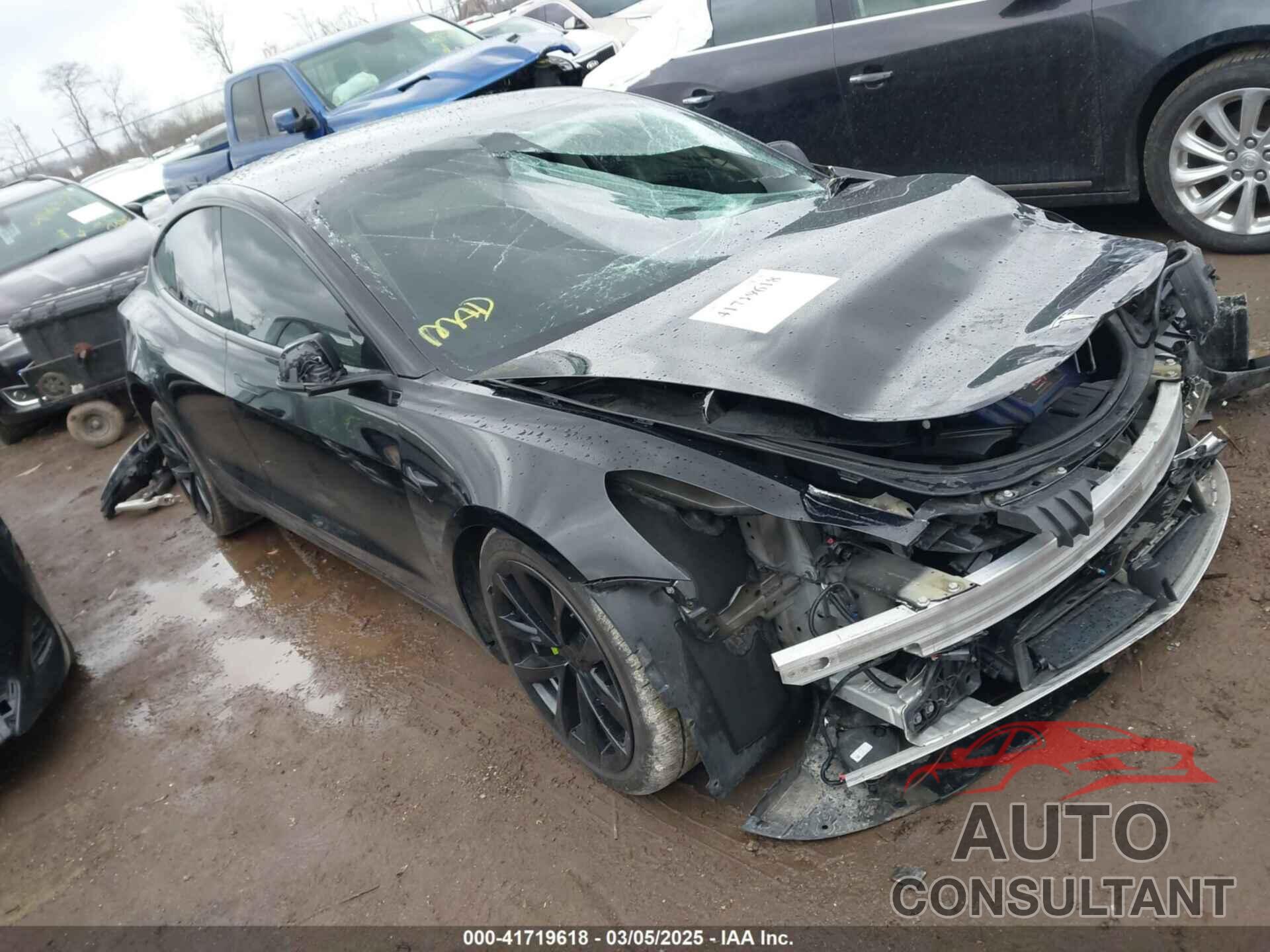 TESLA MODEL 3 2023 - 5YJ3E1EA1PF512562