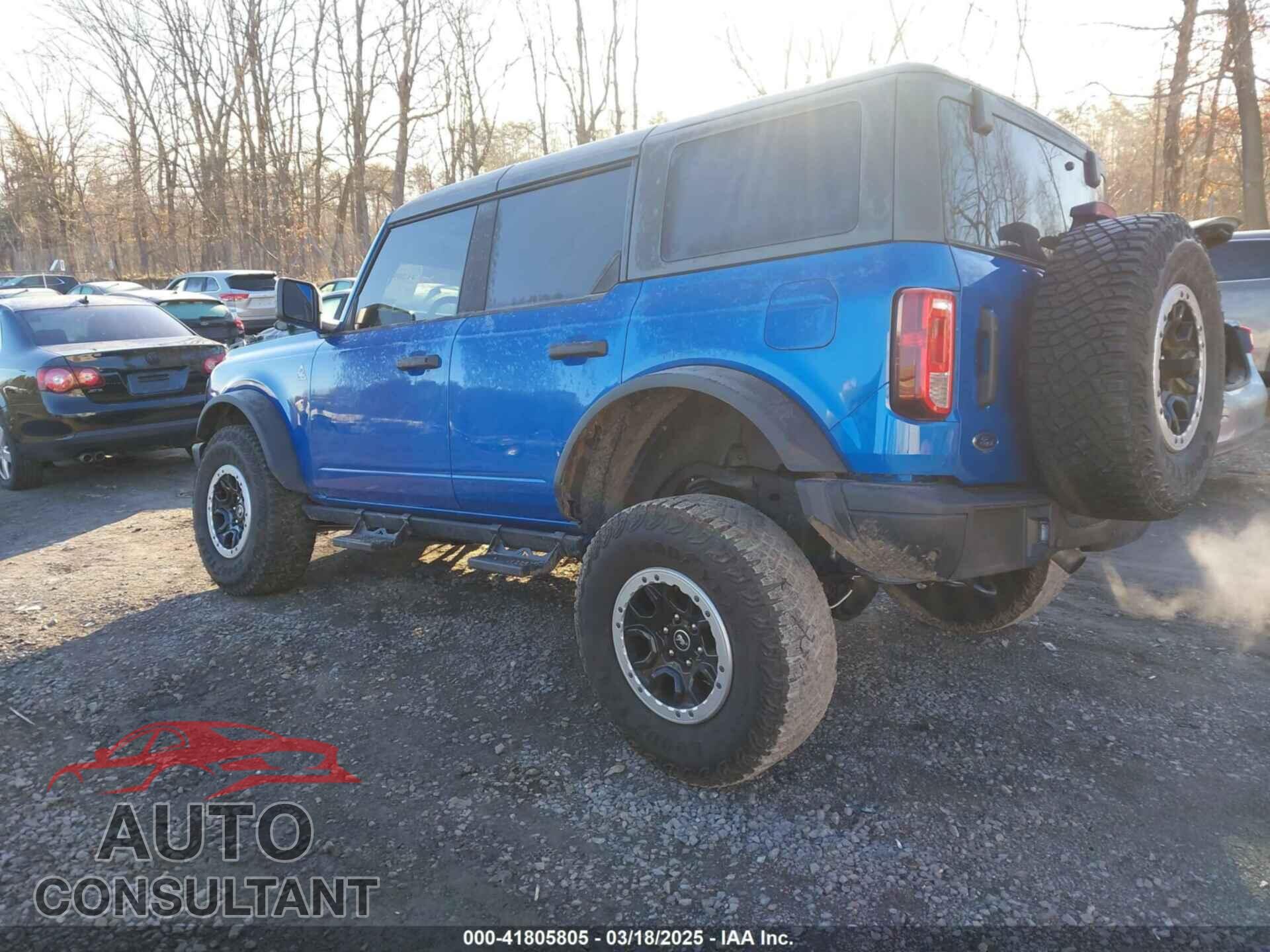 FORD BRONCO 2023 - 1FMEE5DP4PLB96024