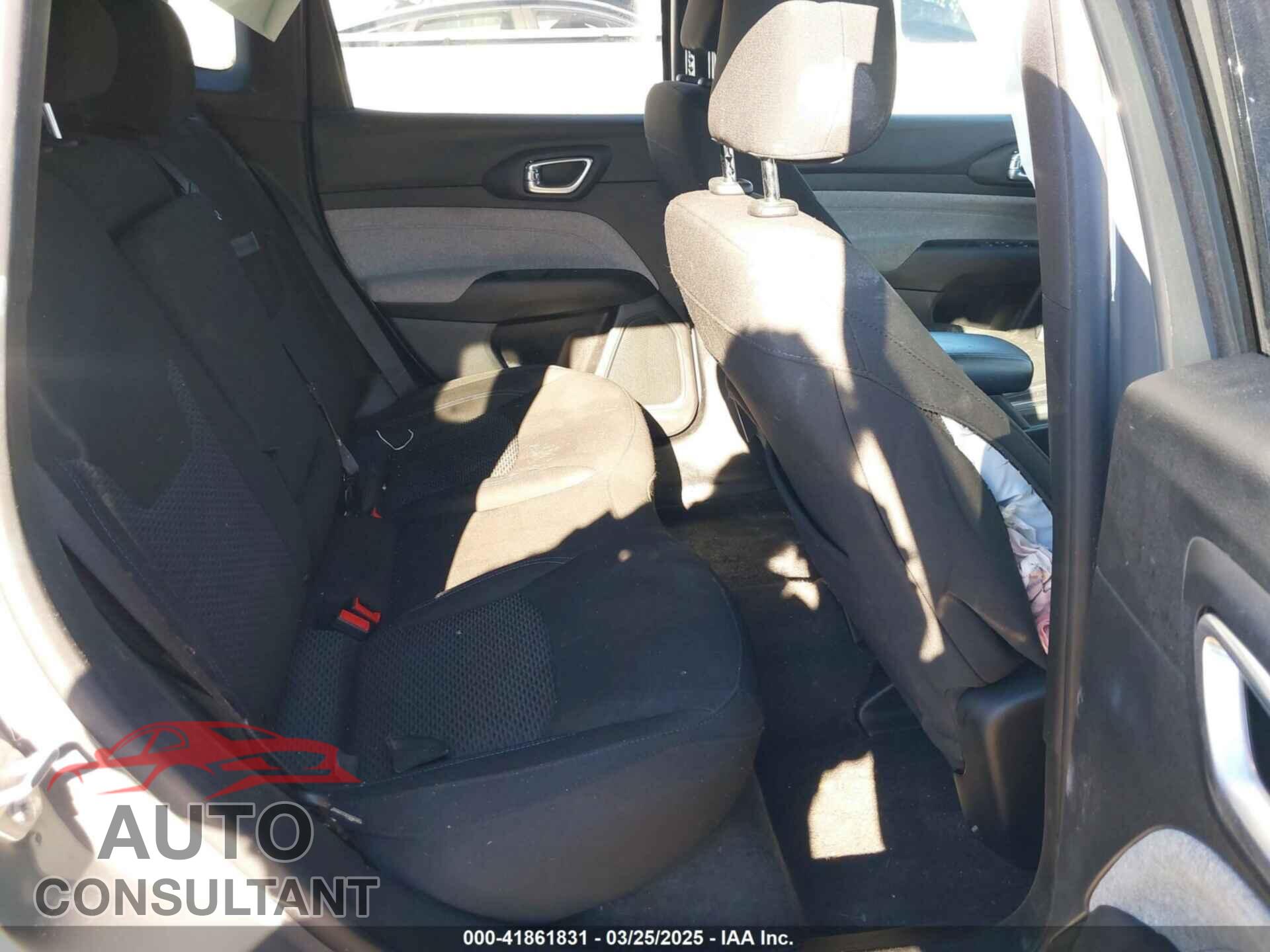 JEEP COMPASS 2023 - 3C4NJDAN2PT525823