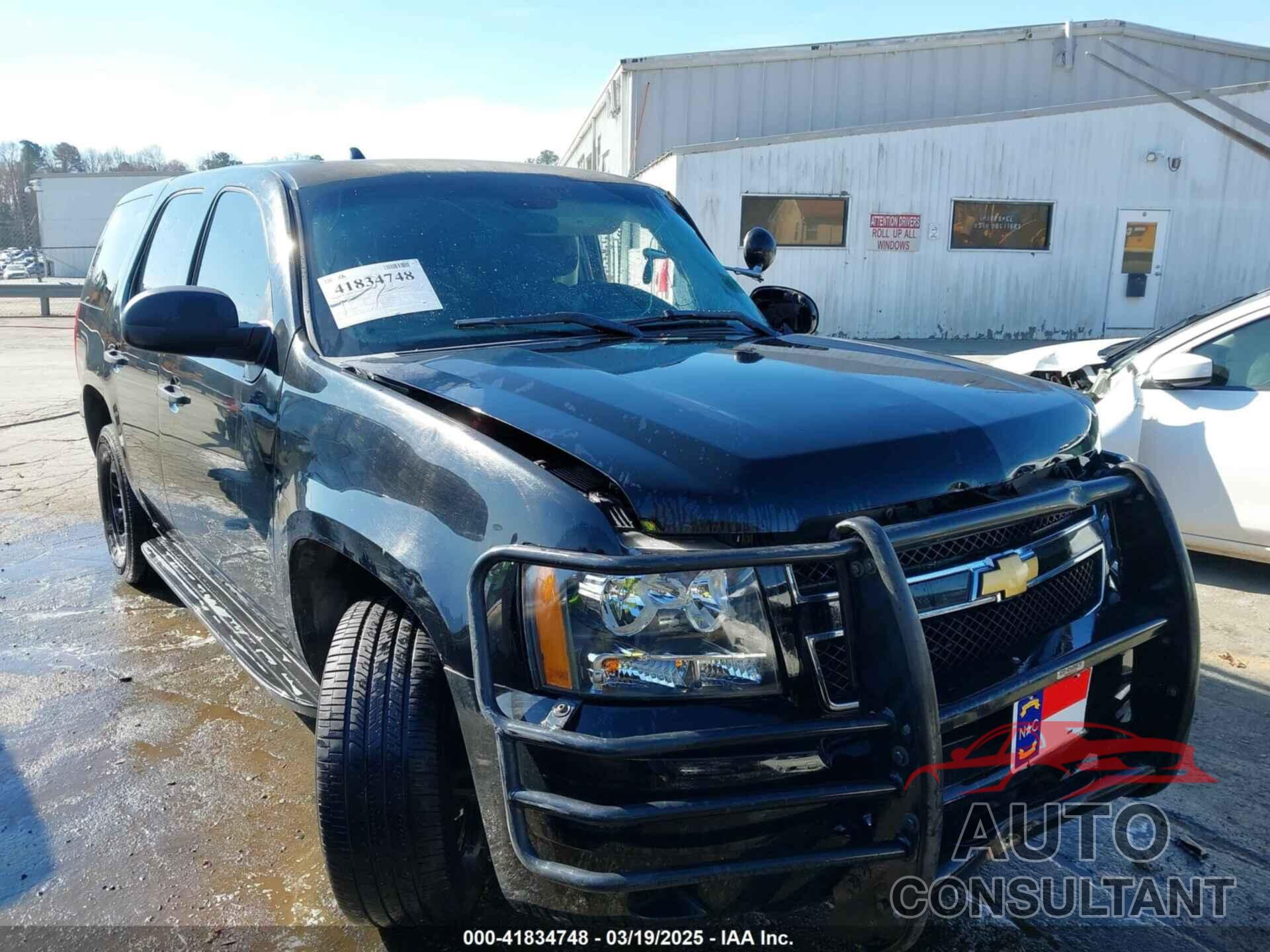 CHEVROLET TAHOE 2014 - 1GNLC2E00ER205918