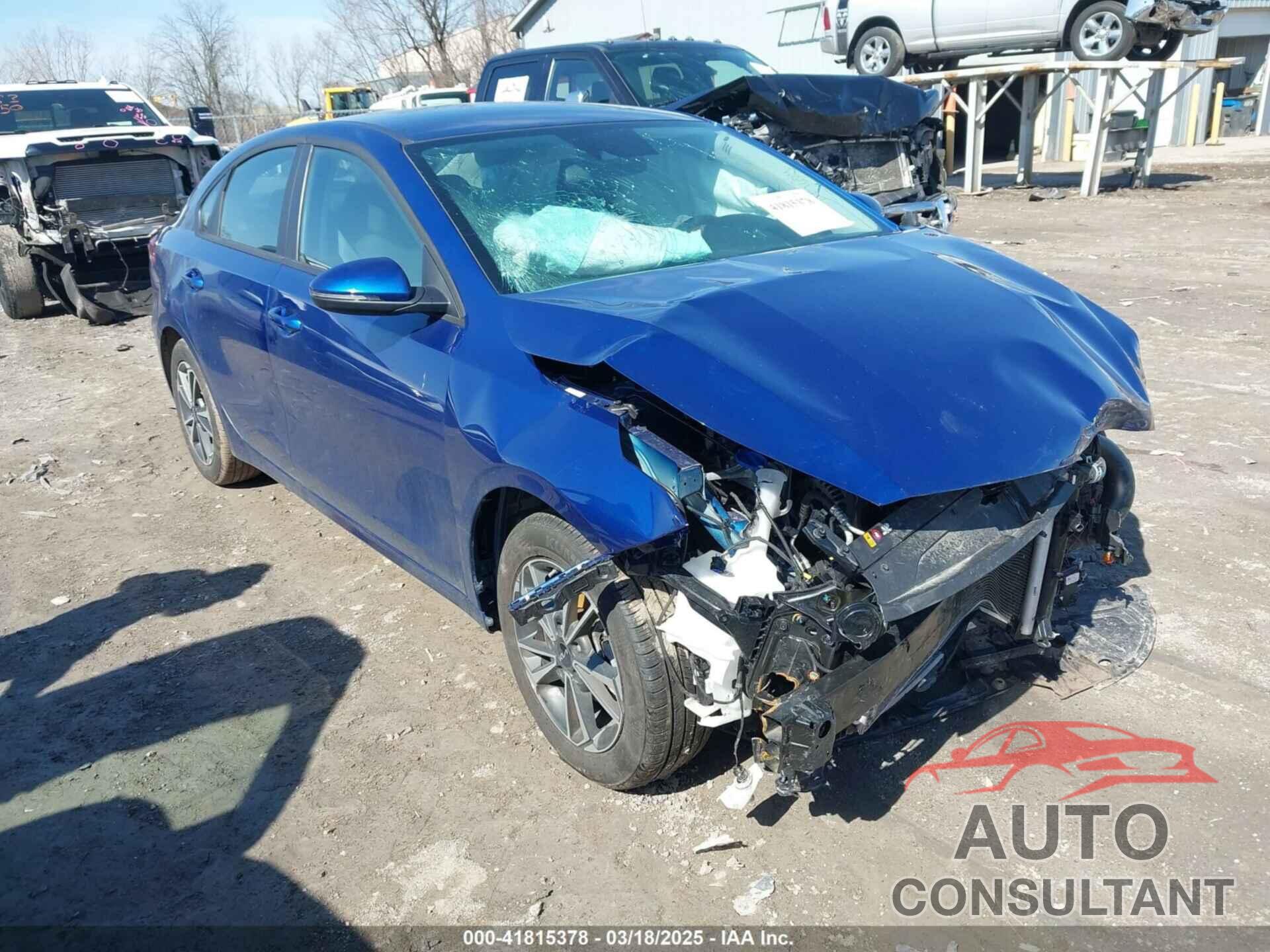 KIA FORTE 2024 - 3KPF24AD4RE769604