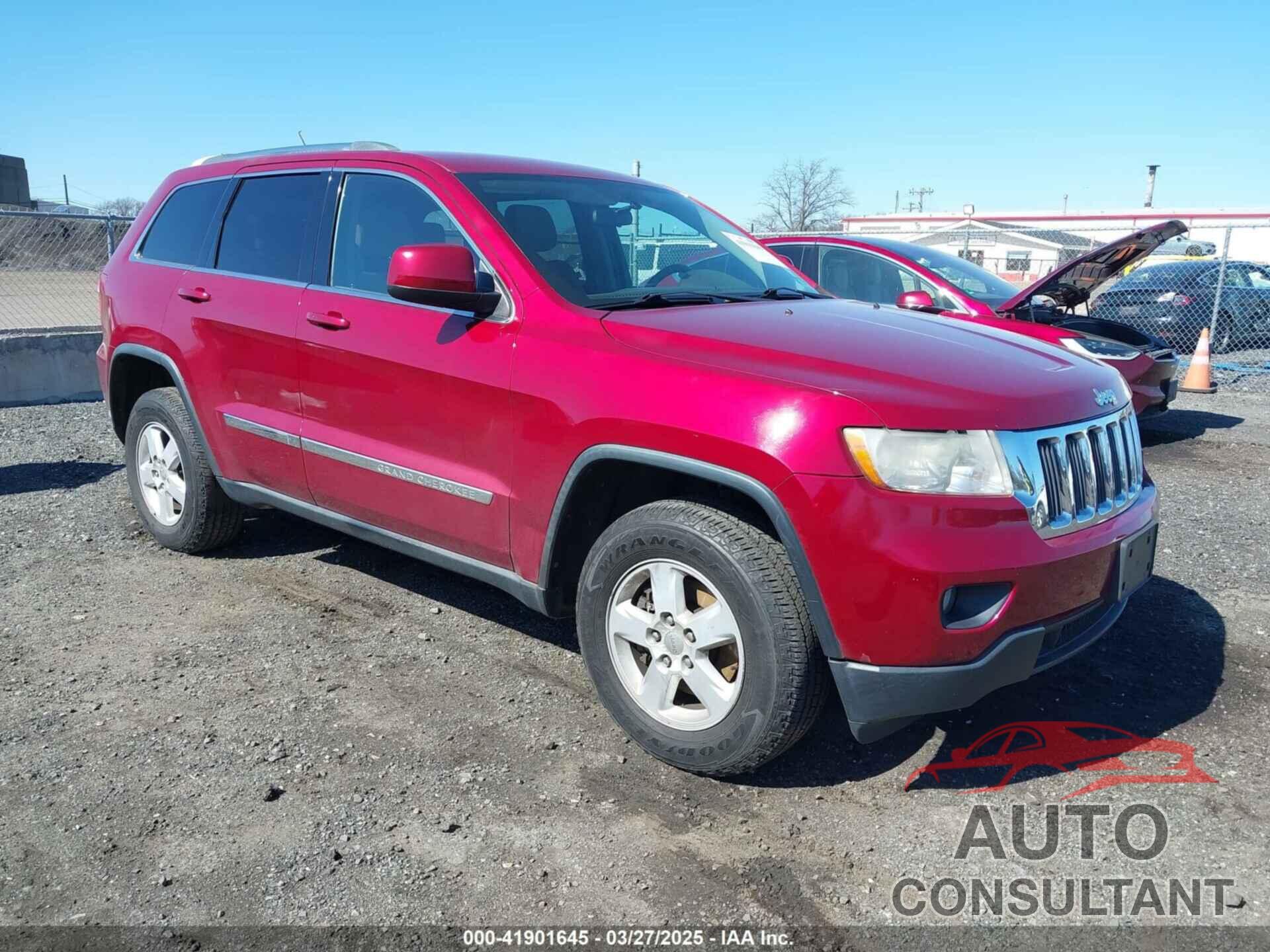 JEEP GRAND CHEROKEE 2012 - 1C4RJFAG7CC297757