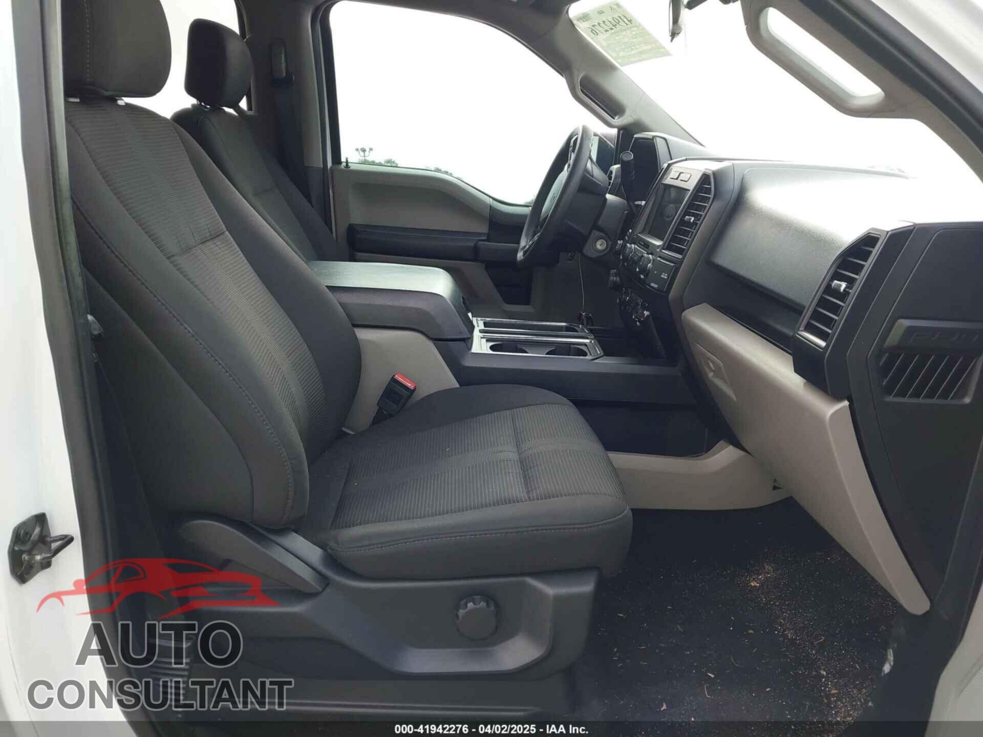 FORD F-150 2018 - 1FTEW1E54JFB51565