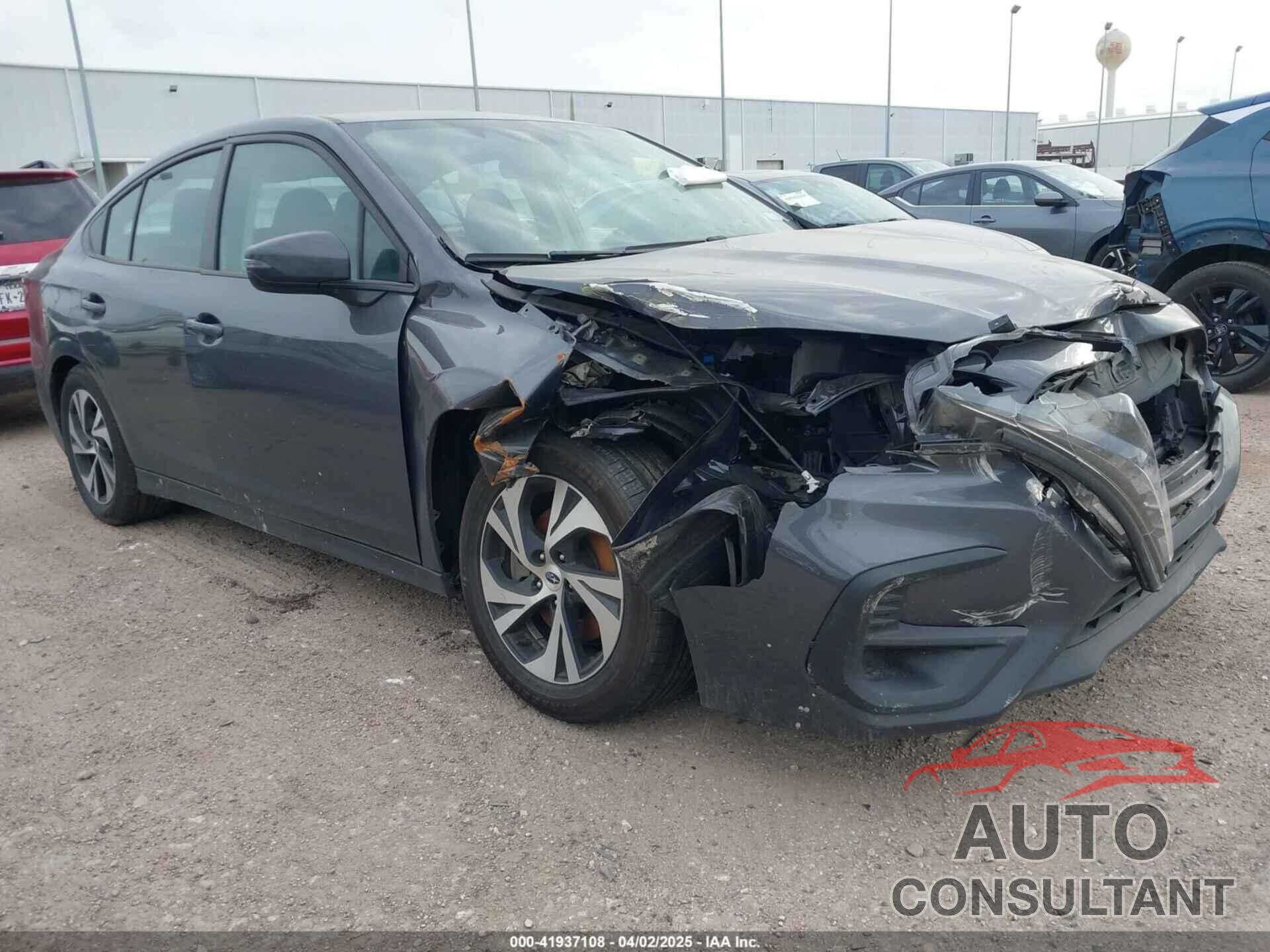 SUBARU LEGACY 2023 - 4S3BWAC68P3005257