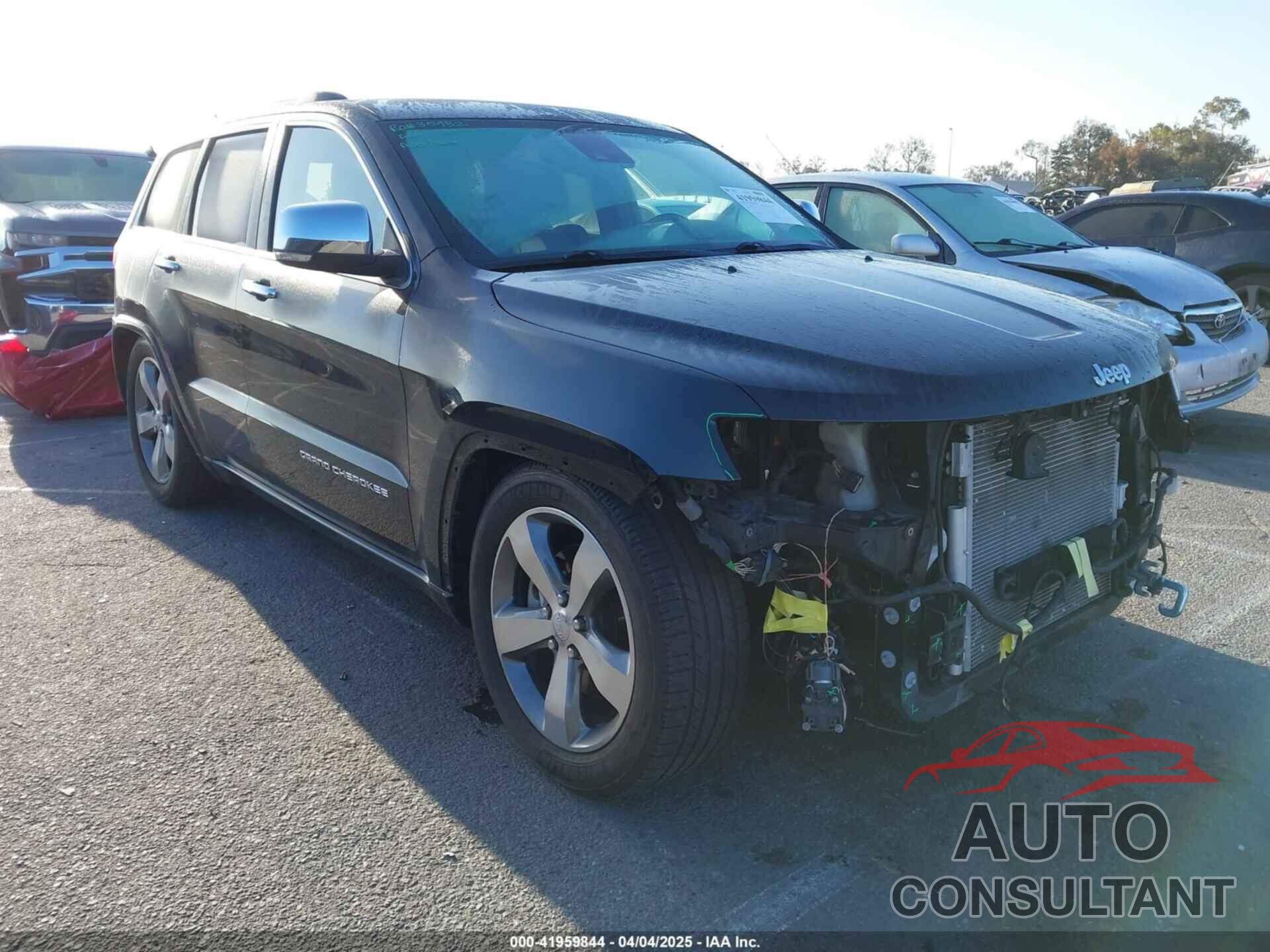 JEEP GRAND CHEROKEE 2014 - 1C4RJFCT5EC221015
