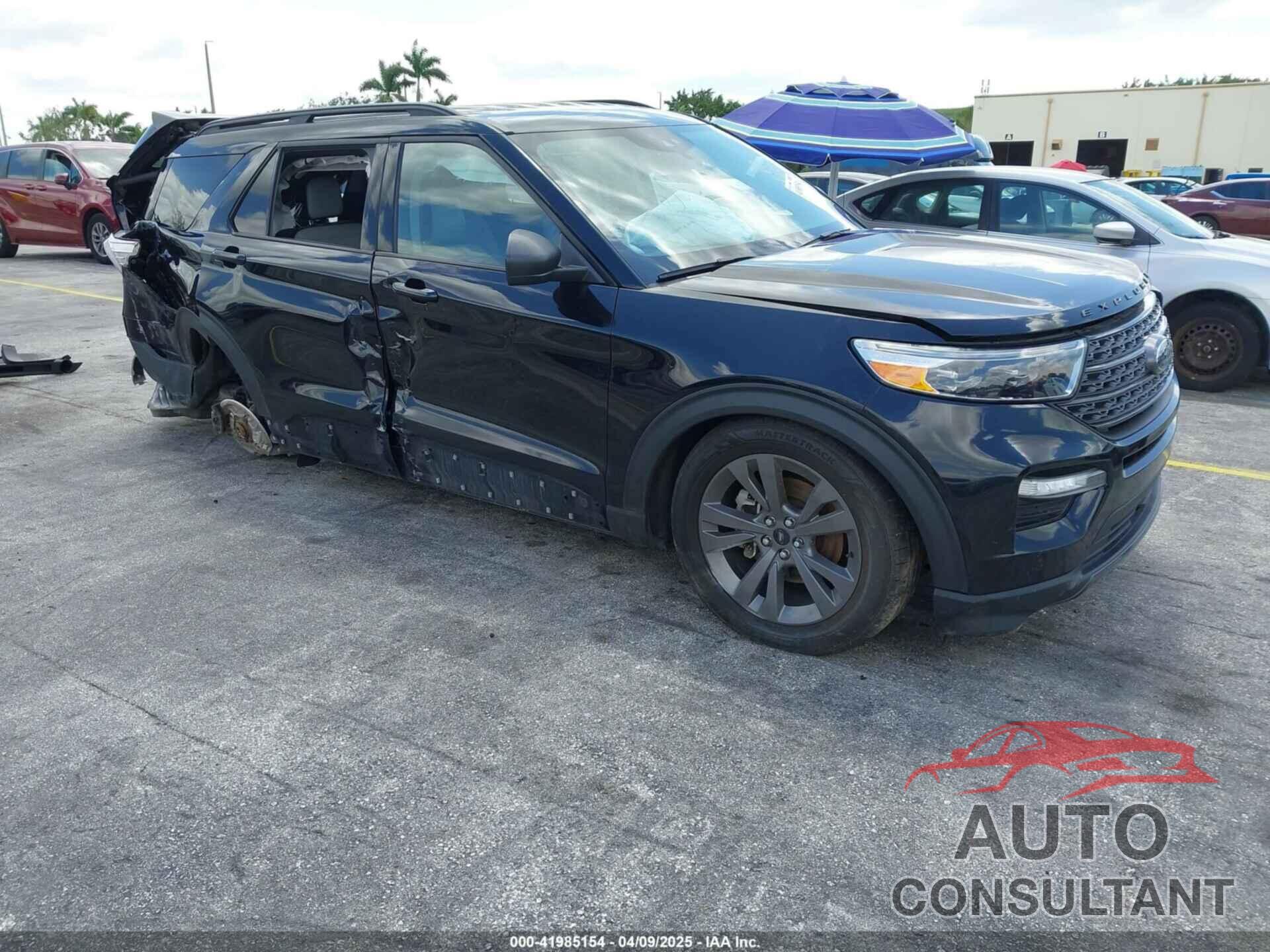 FORD EXPLORER 2021 - 1FMSK8DH2MGC11792