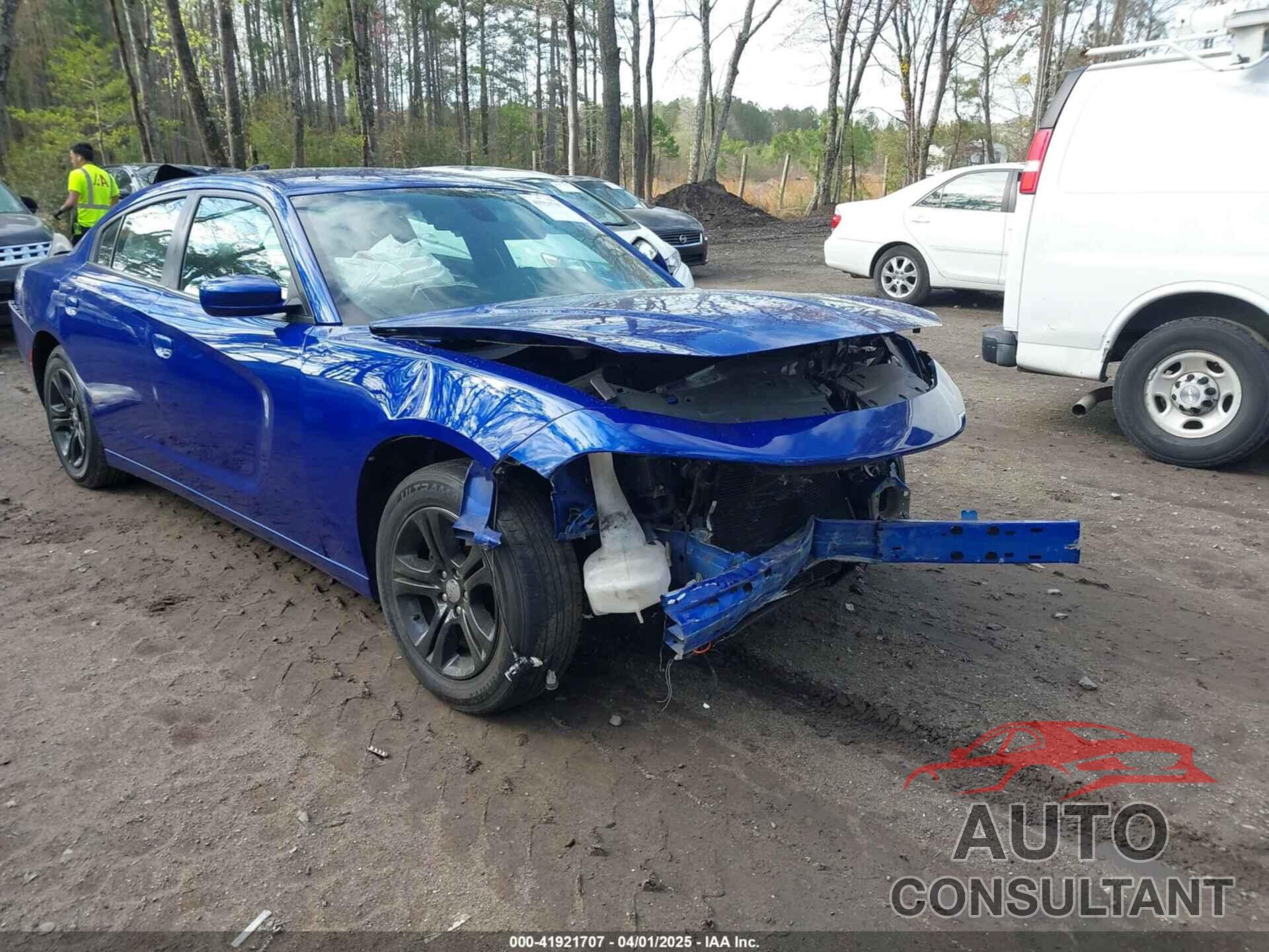 DODGE CHARGER 2019 - 2C3CDXBG5KH720806