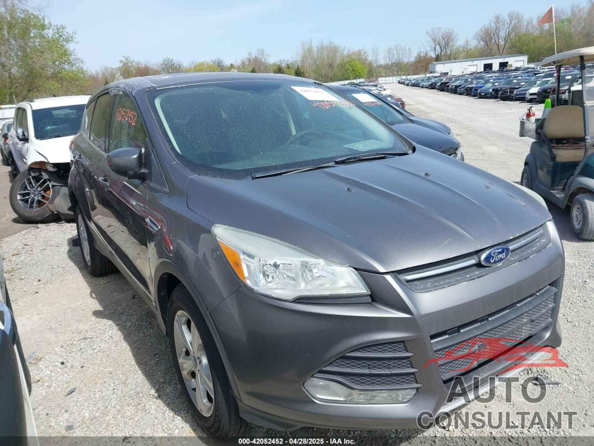 FORD ESCAPE 2014 - 1FMCU0G90EUA06480