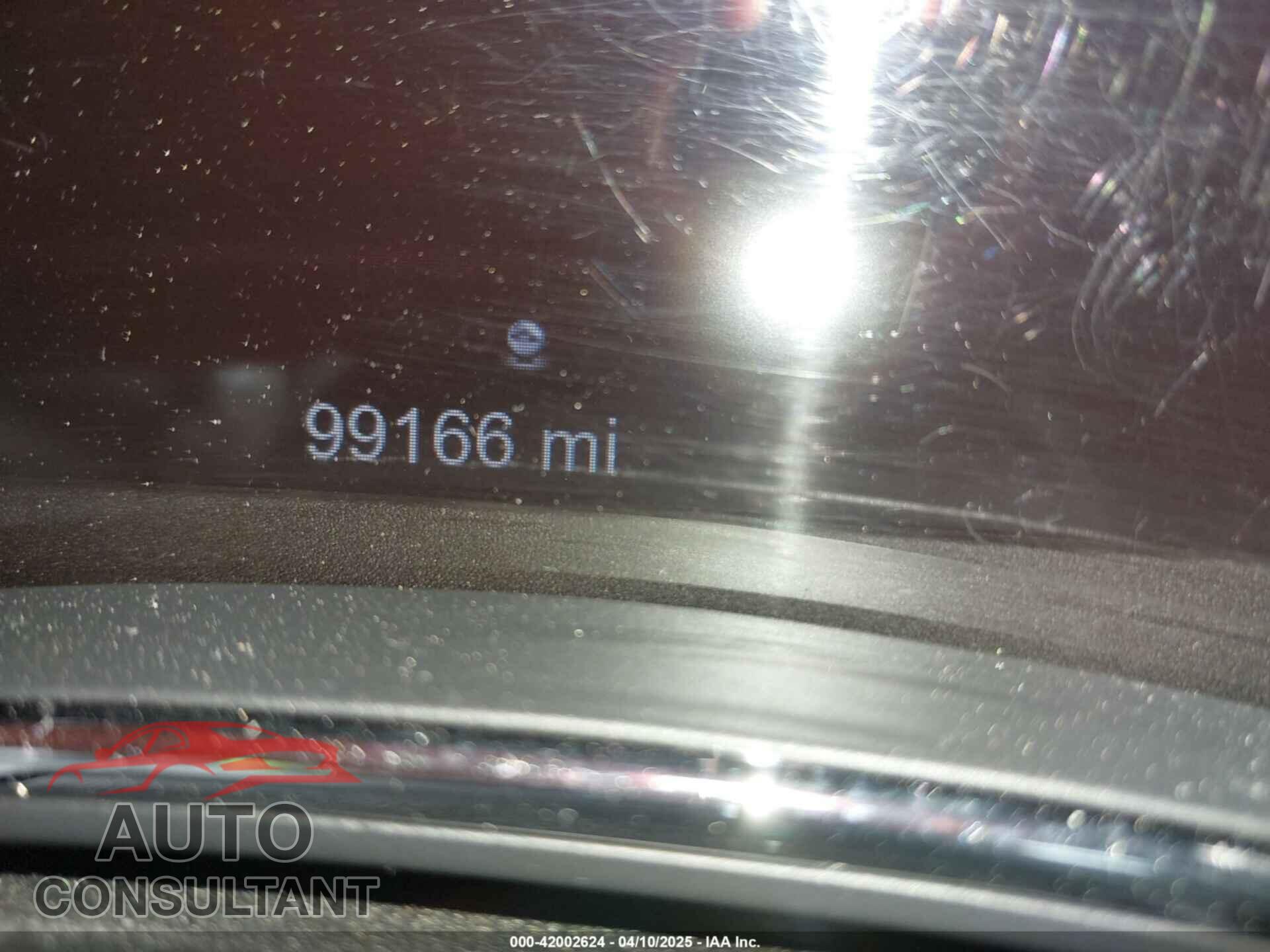 DODGE DURANGO 2014 - 1C4RDJAG5EC599092