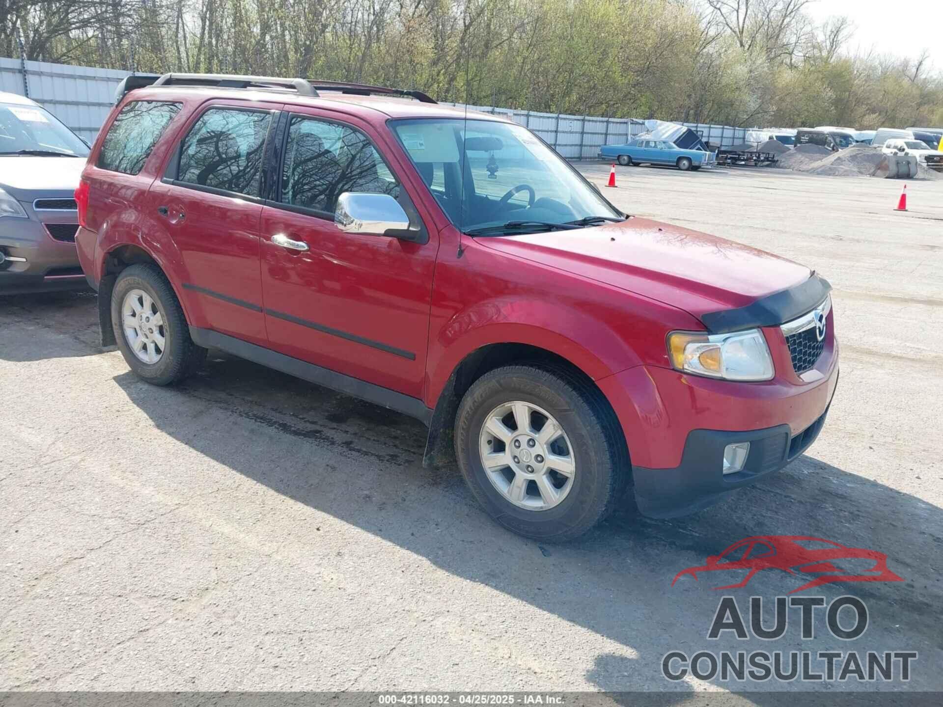 MAZDA TRIBUTE 2010 - 4F2CY0C79AKM06556