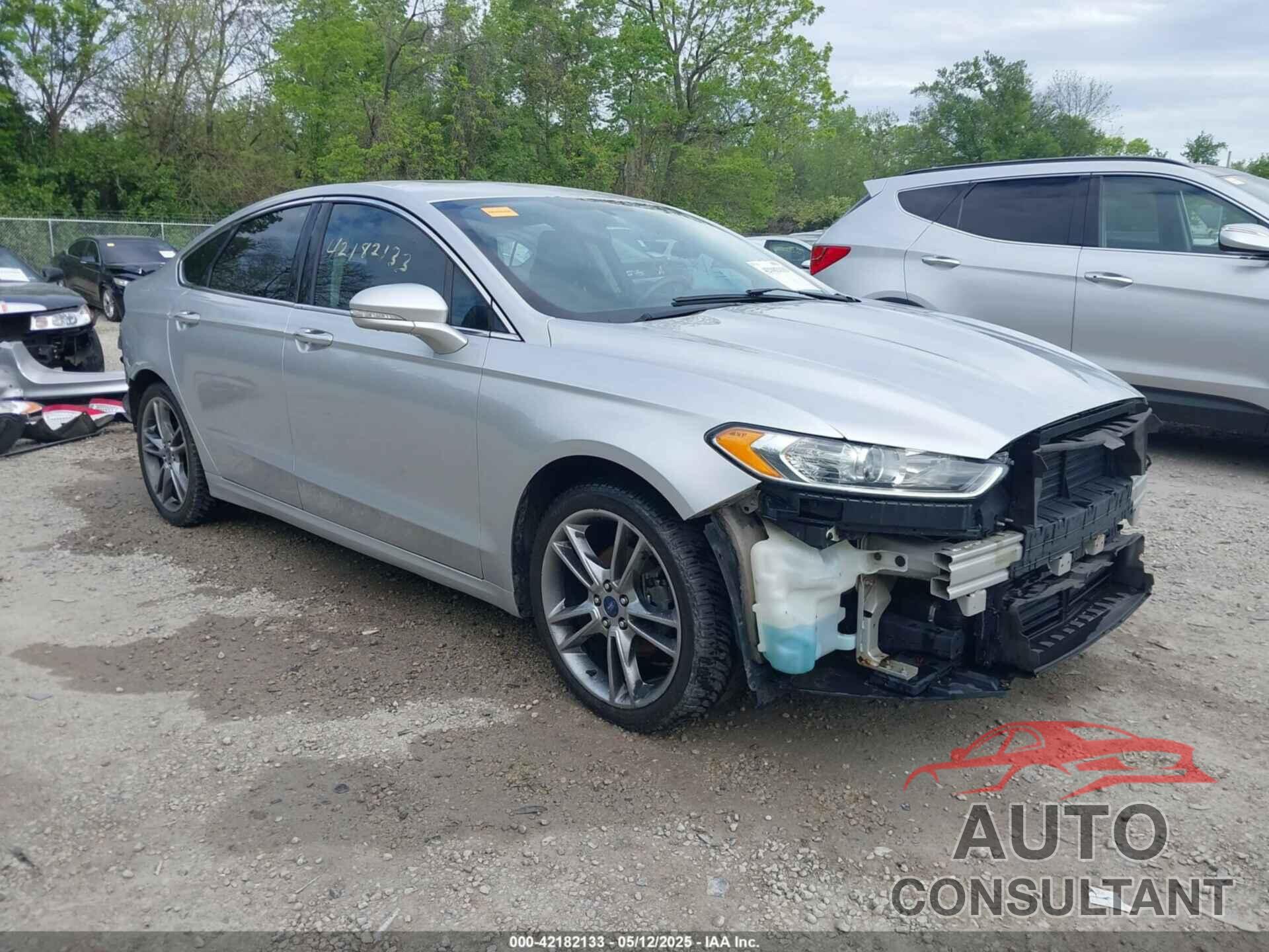FORD FUSION 2015 - 3FA6P0K90FR277148