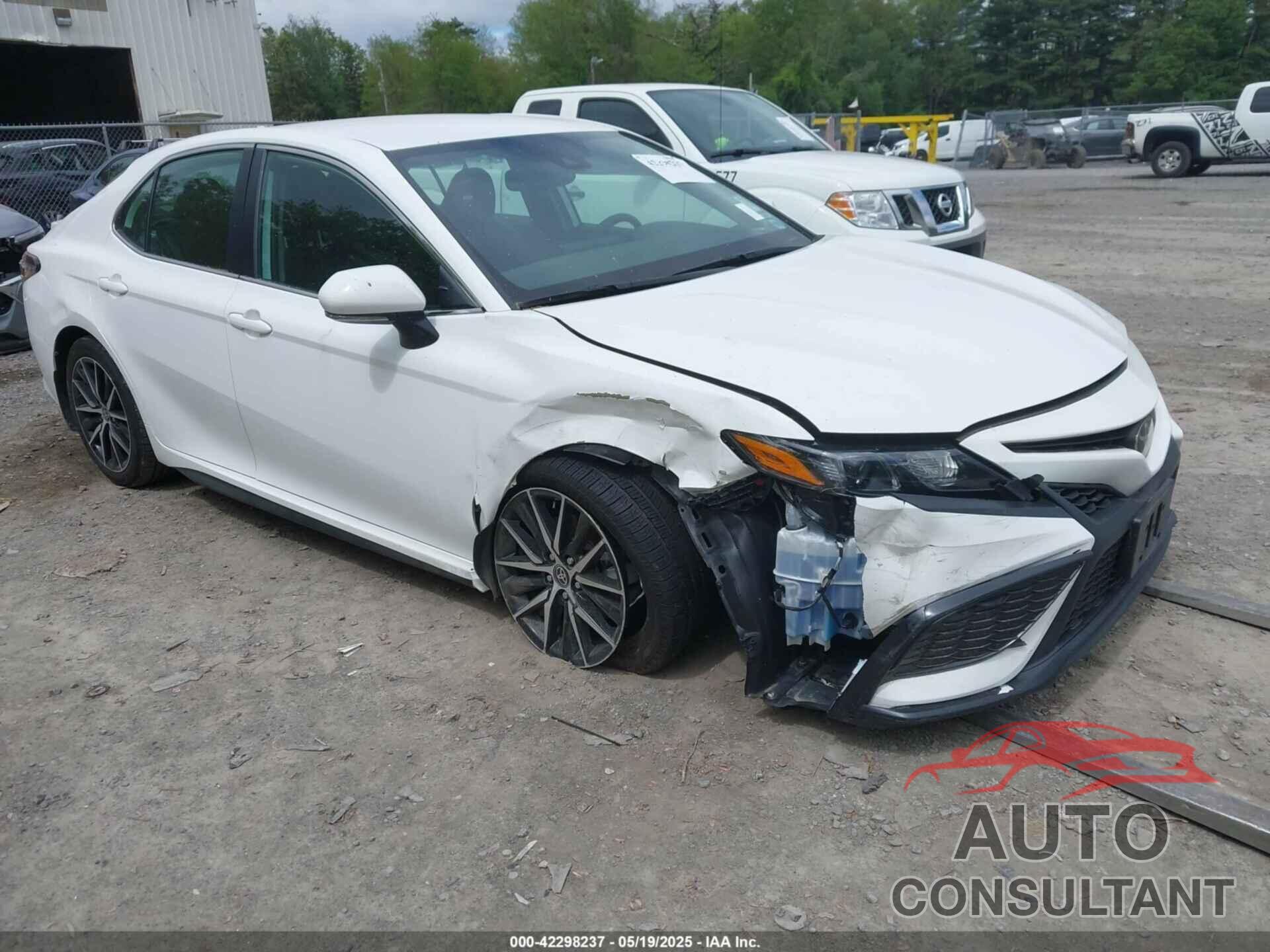 TOYOTA CAMRY 2023 - 4T1T11BK3PU105645