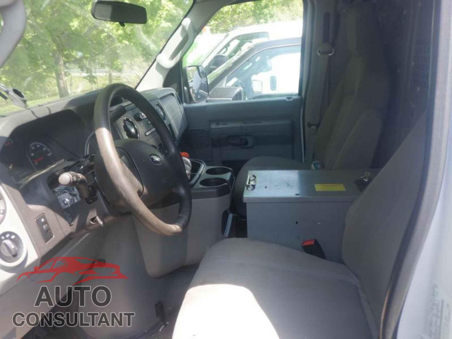 FORD ECONOLINE 2014 - 1FTNE2EL3EDB13902