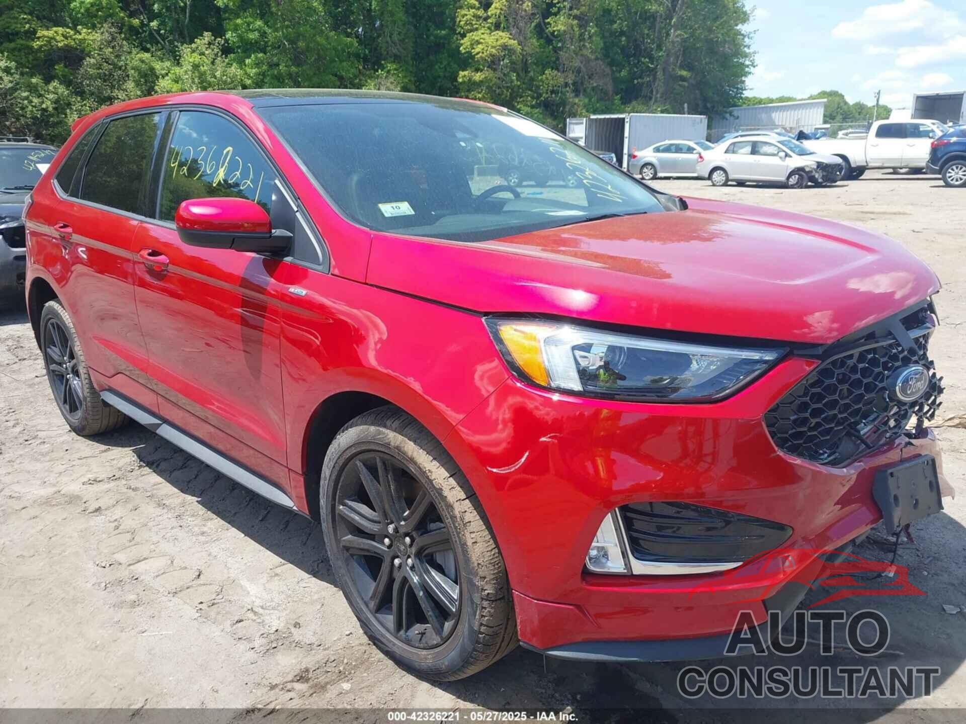 FORD EDGE 2024 - 2FMPK4J9XRBA30109