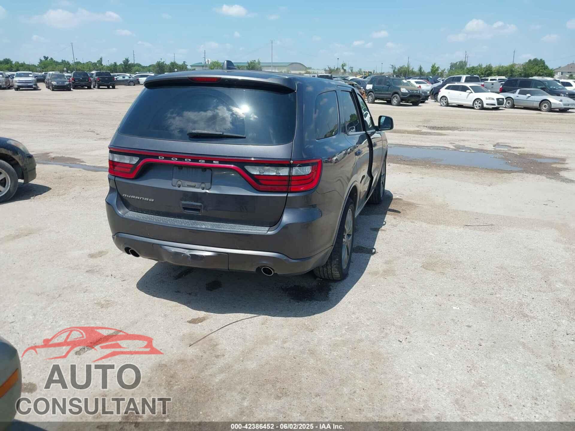 DODGE DURANGO 2015 - 1C4RDHAG6FC863902