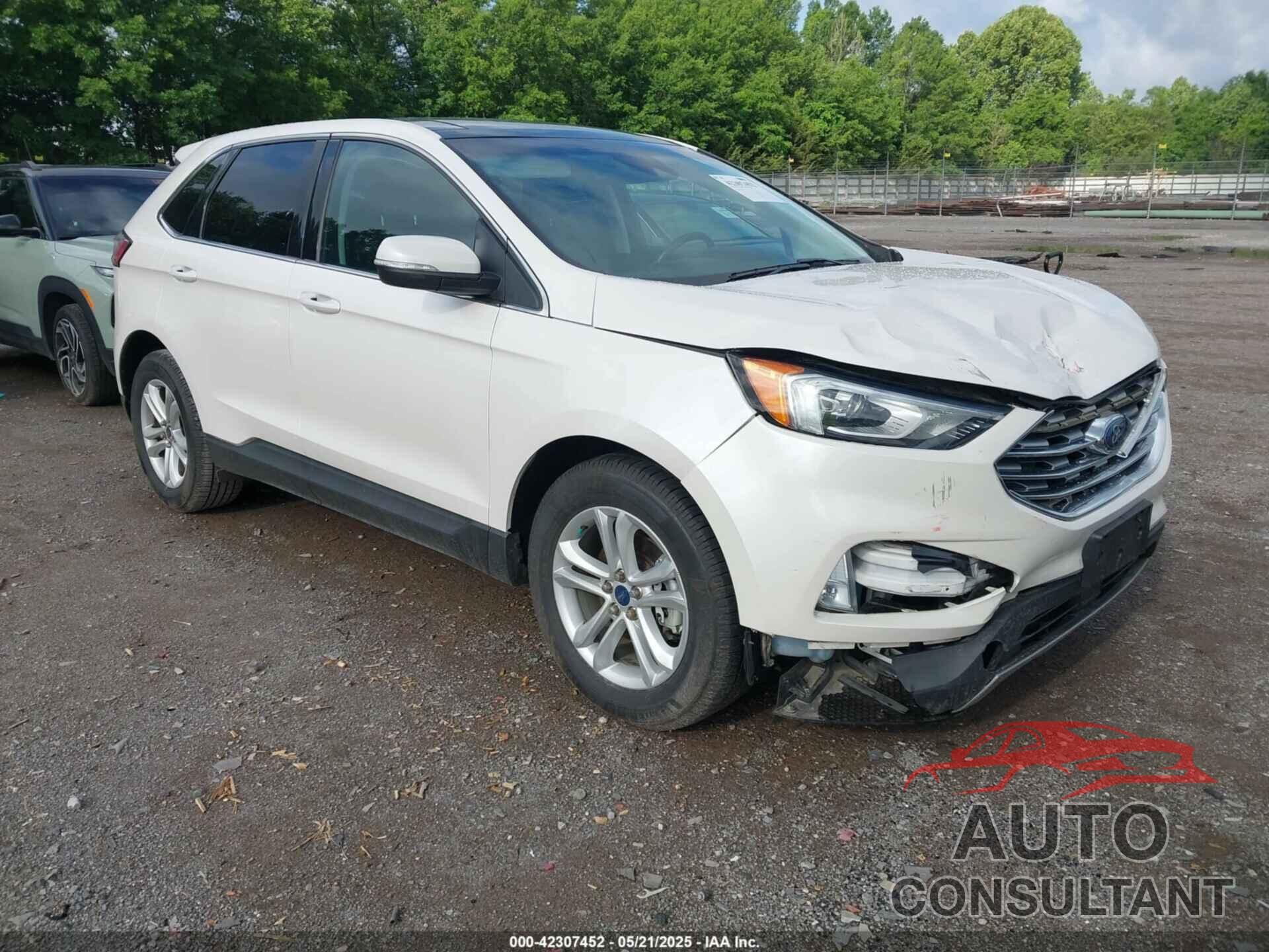 FORD EDGE 2019 - 2FMPK3J91KBC17903