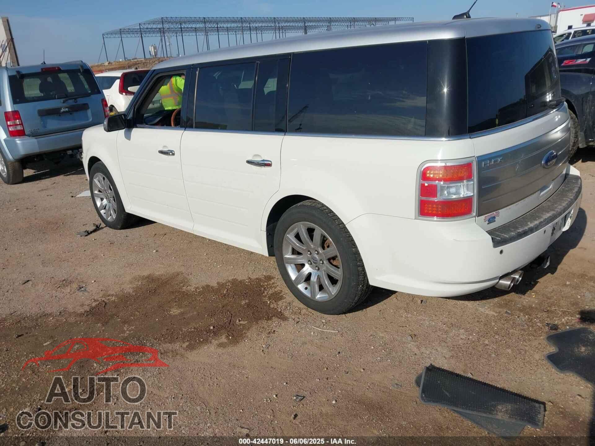 FORD FLEX 2009 - 2FMDK53C19BA20117