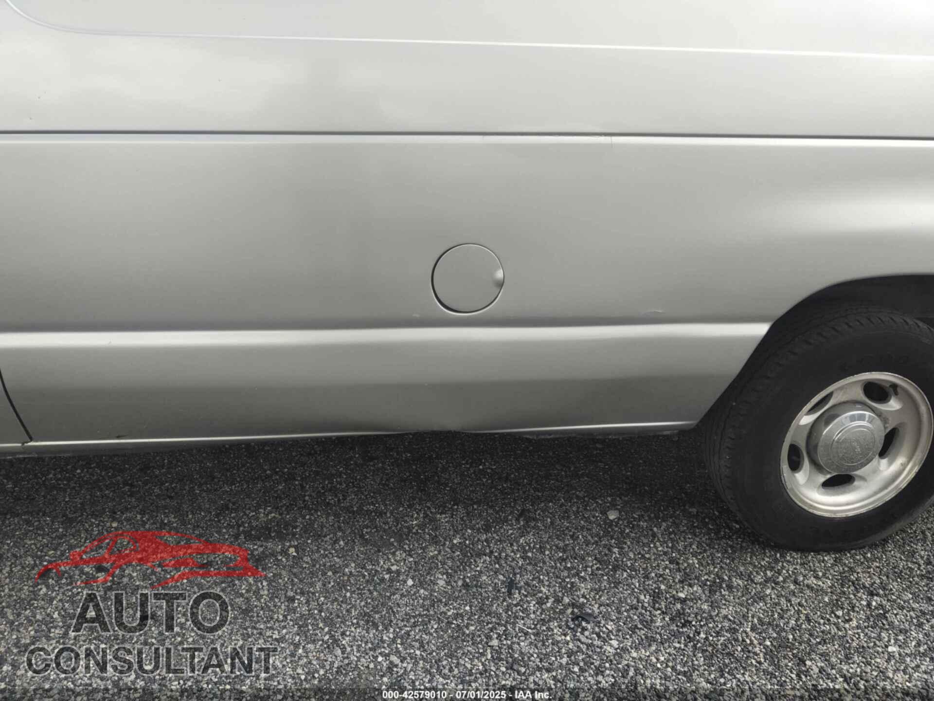 FORD E-150 2012 - 1FTNE1EW0CDA89656