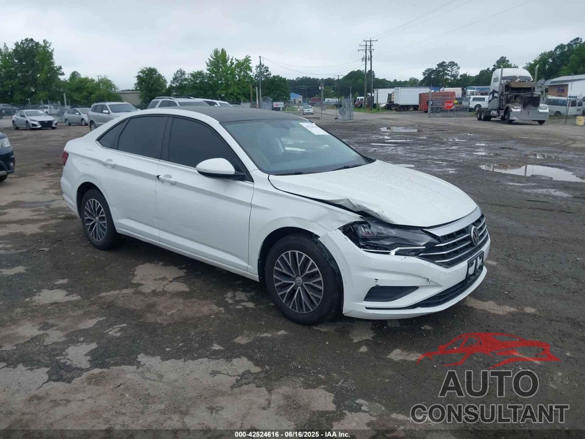 VOLKSWAGEN JETTA 2019 - 3VWCB7BU7KM272011