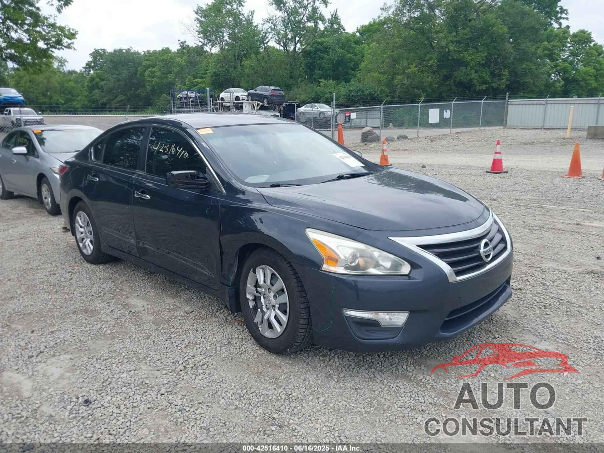 NISSAN ALTIMA 2014 - 1N4AL3AP3EN360968