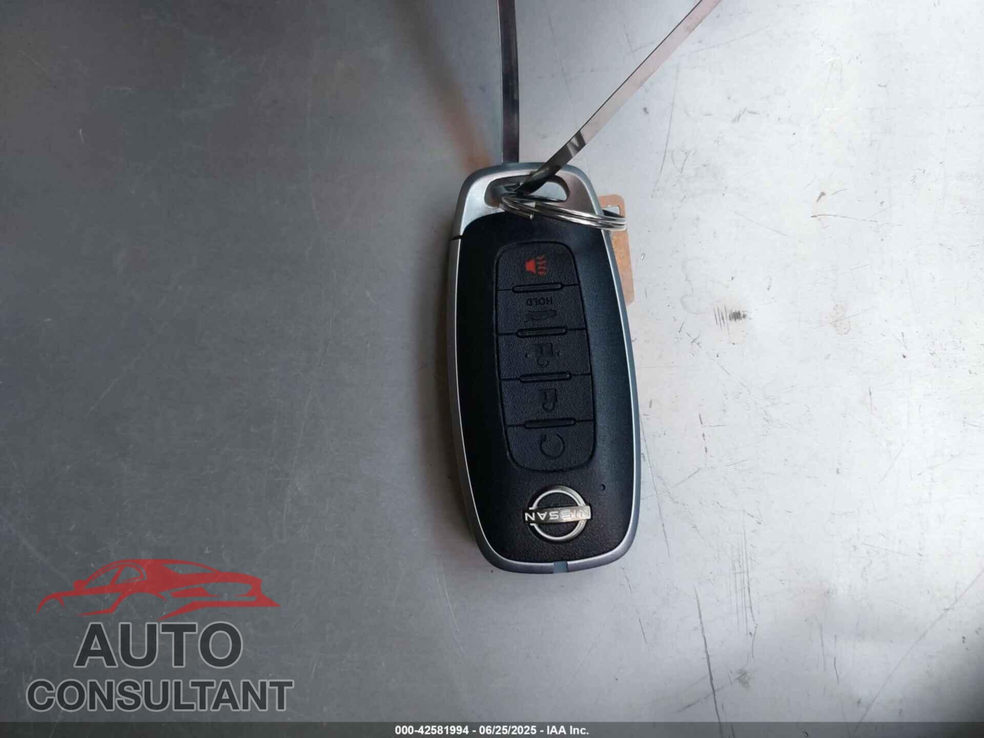 NISSAN SENTRA 2024 - 3N1AB8DV0RY253473