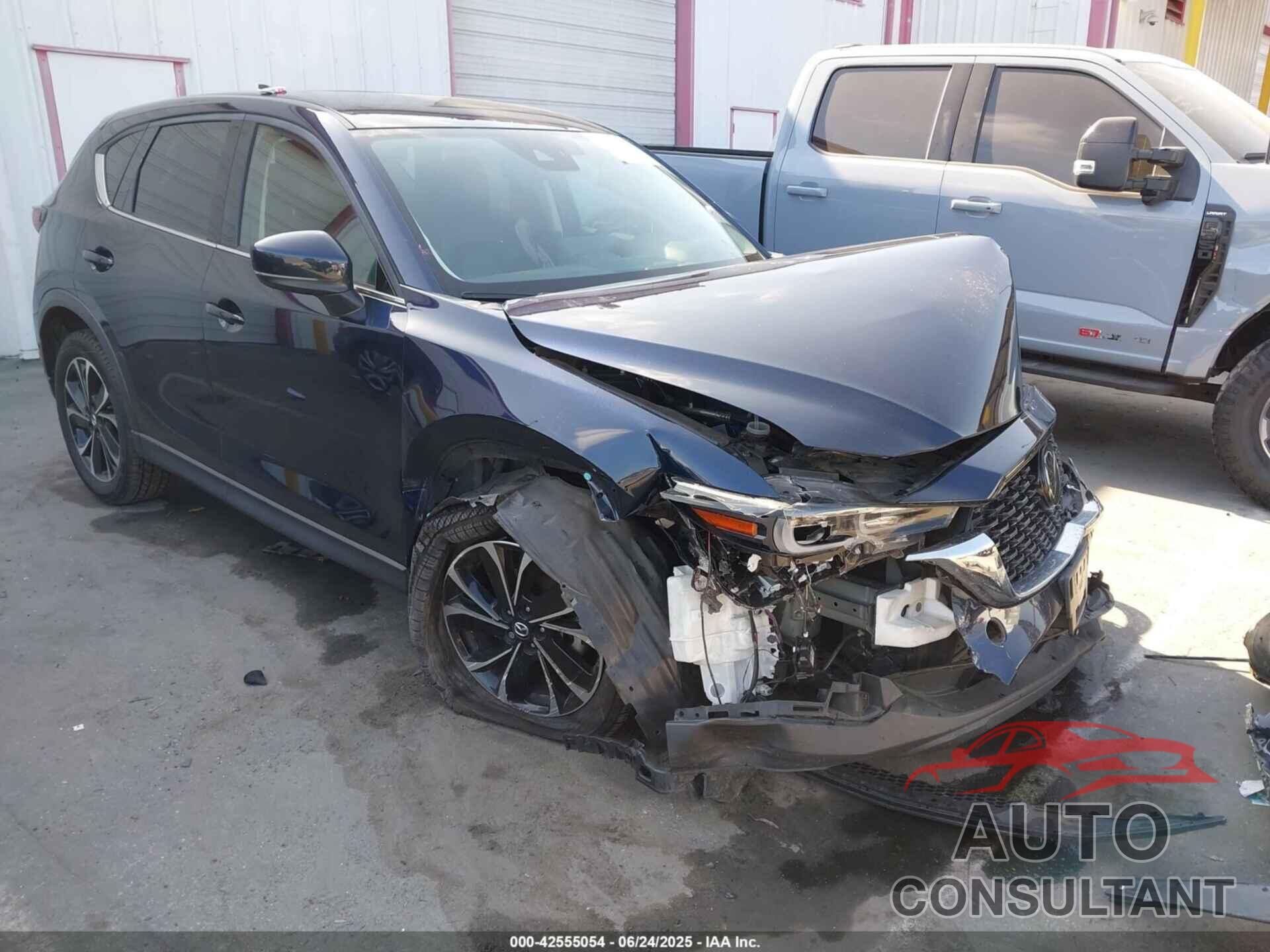 MAZDA CX-5 2023 - JM3KFBDM9P0101443