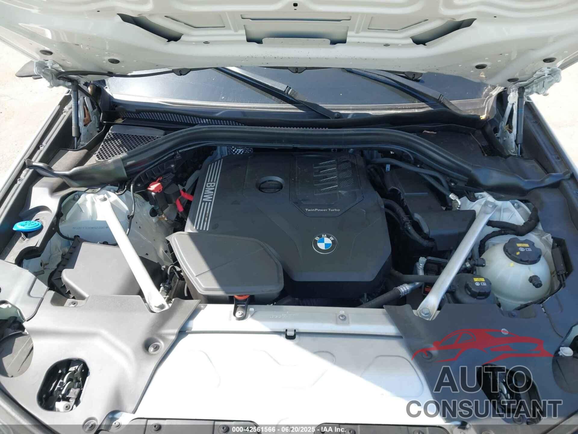 BMW X3 2021 - 5UXTY3C00M9G50081