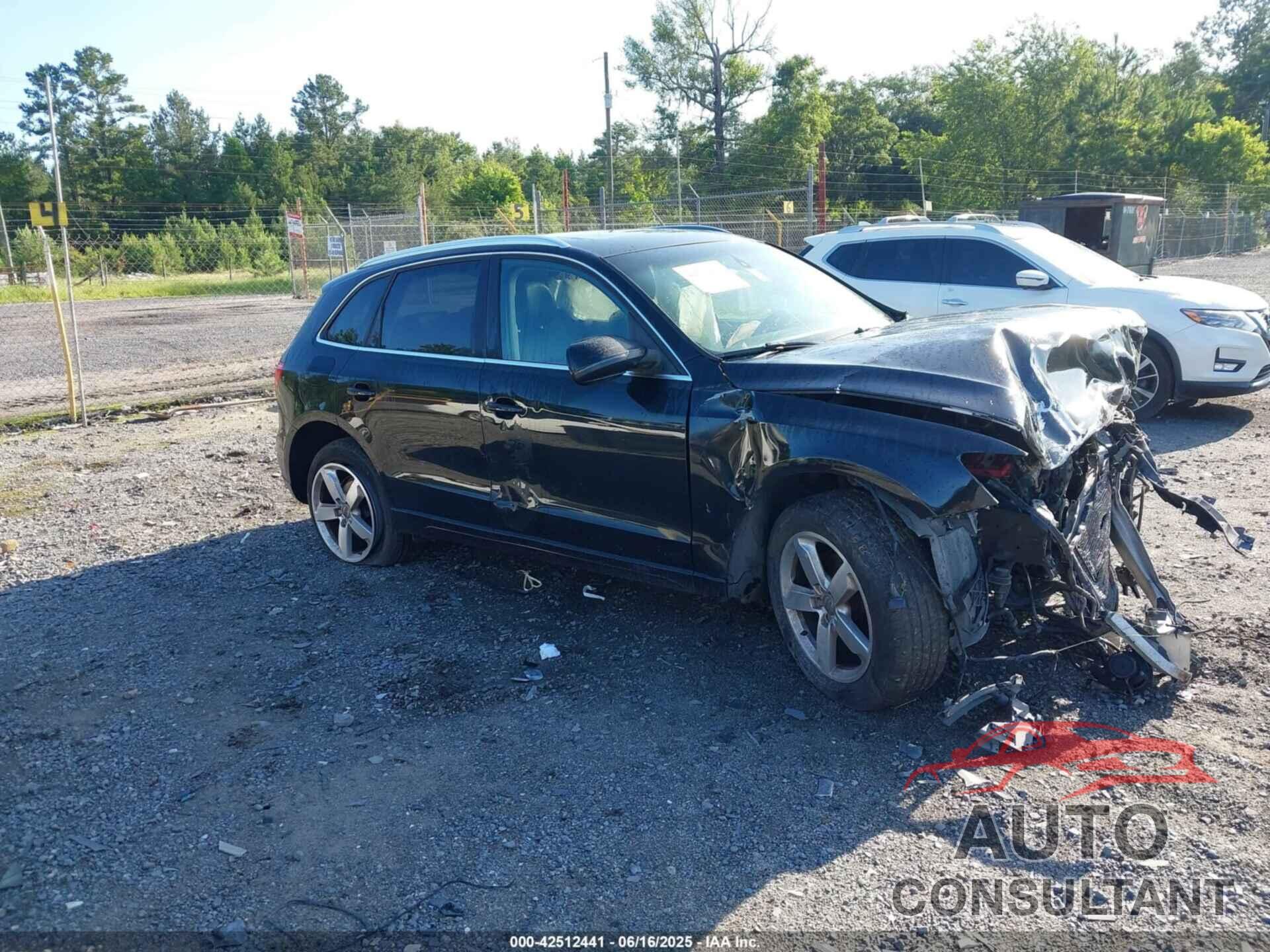 AUDI Q5 2010 - WA1LKAFP5AA101025