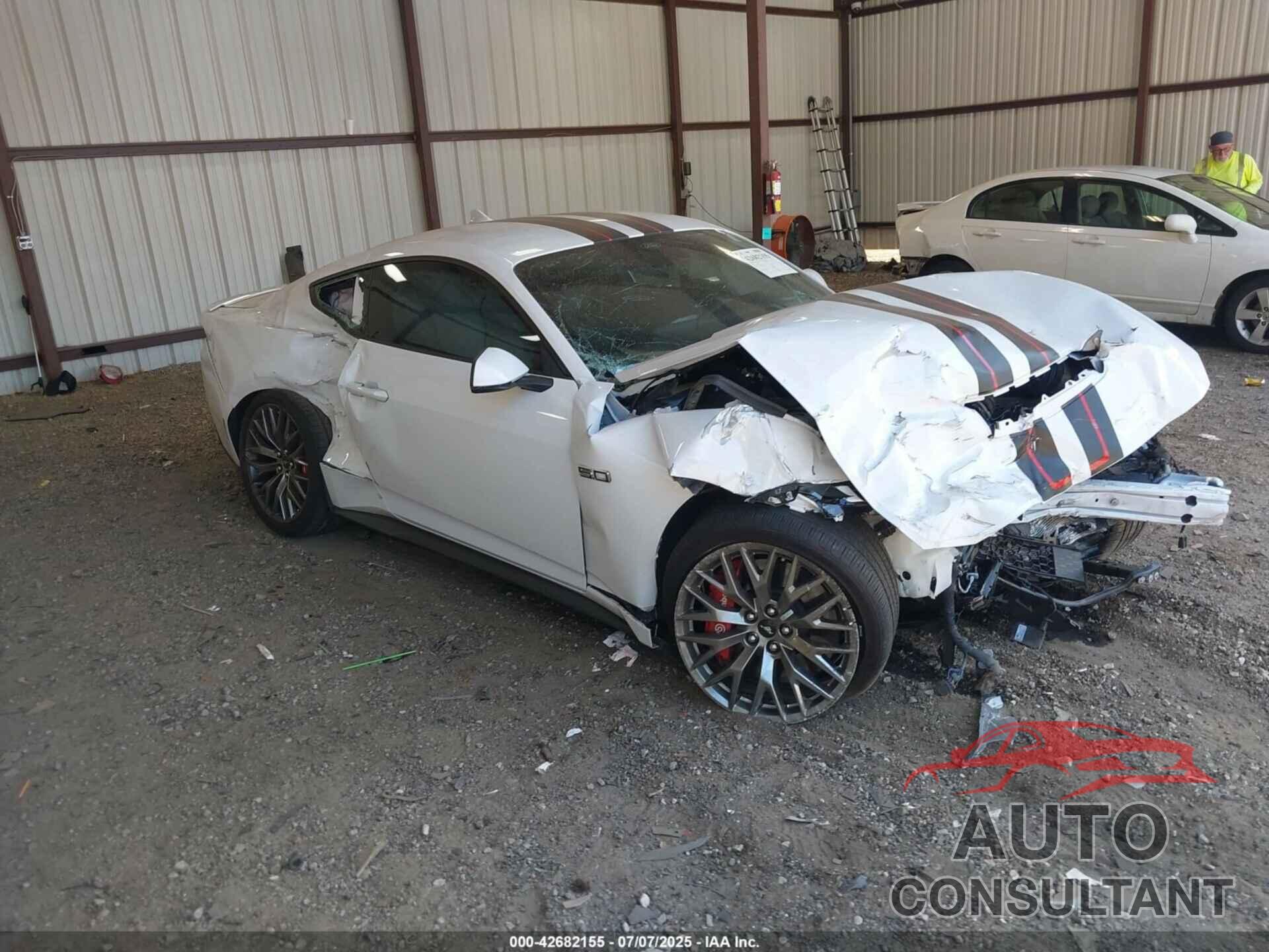 FORD MUSTANG 2024 - 1FA6P8CF4R5414456