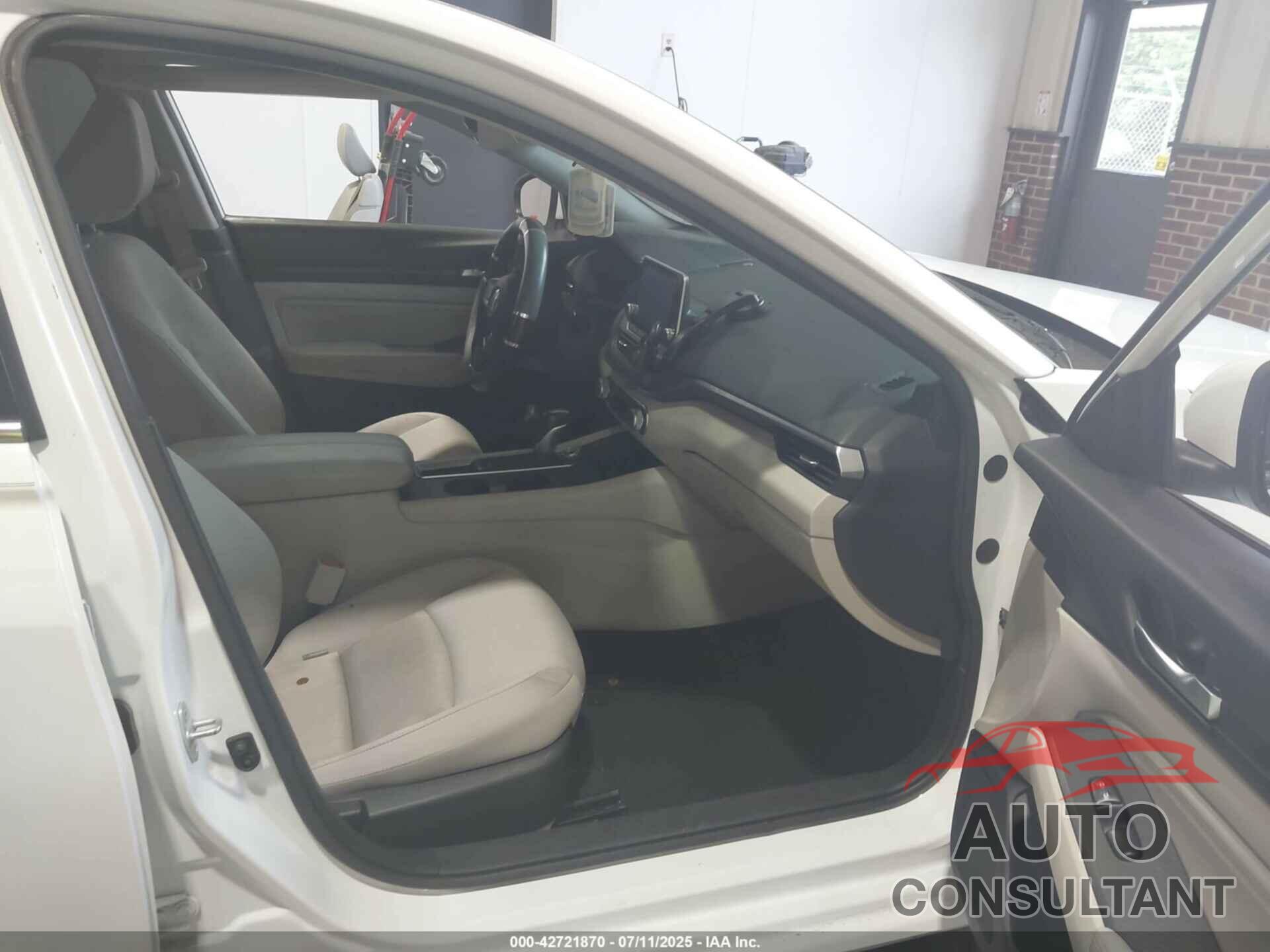 NISSAN ALTIMA 2020 - 1N4BL4BV1LC270234