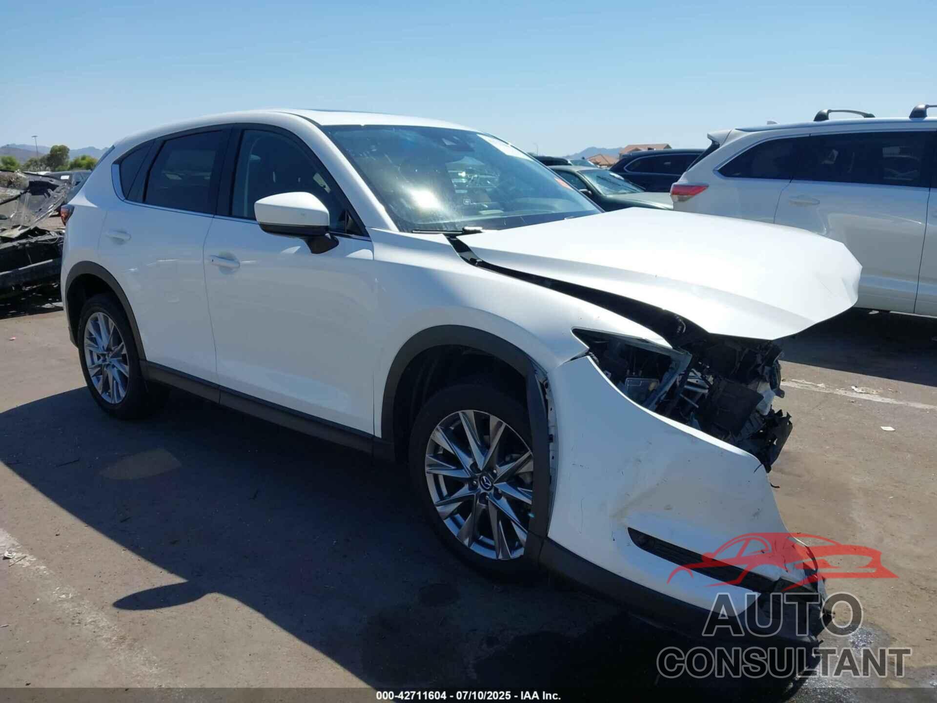 MAZDA CX-5 2020 - JM3KFADM8L0821269