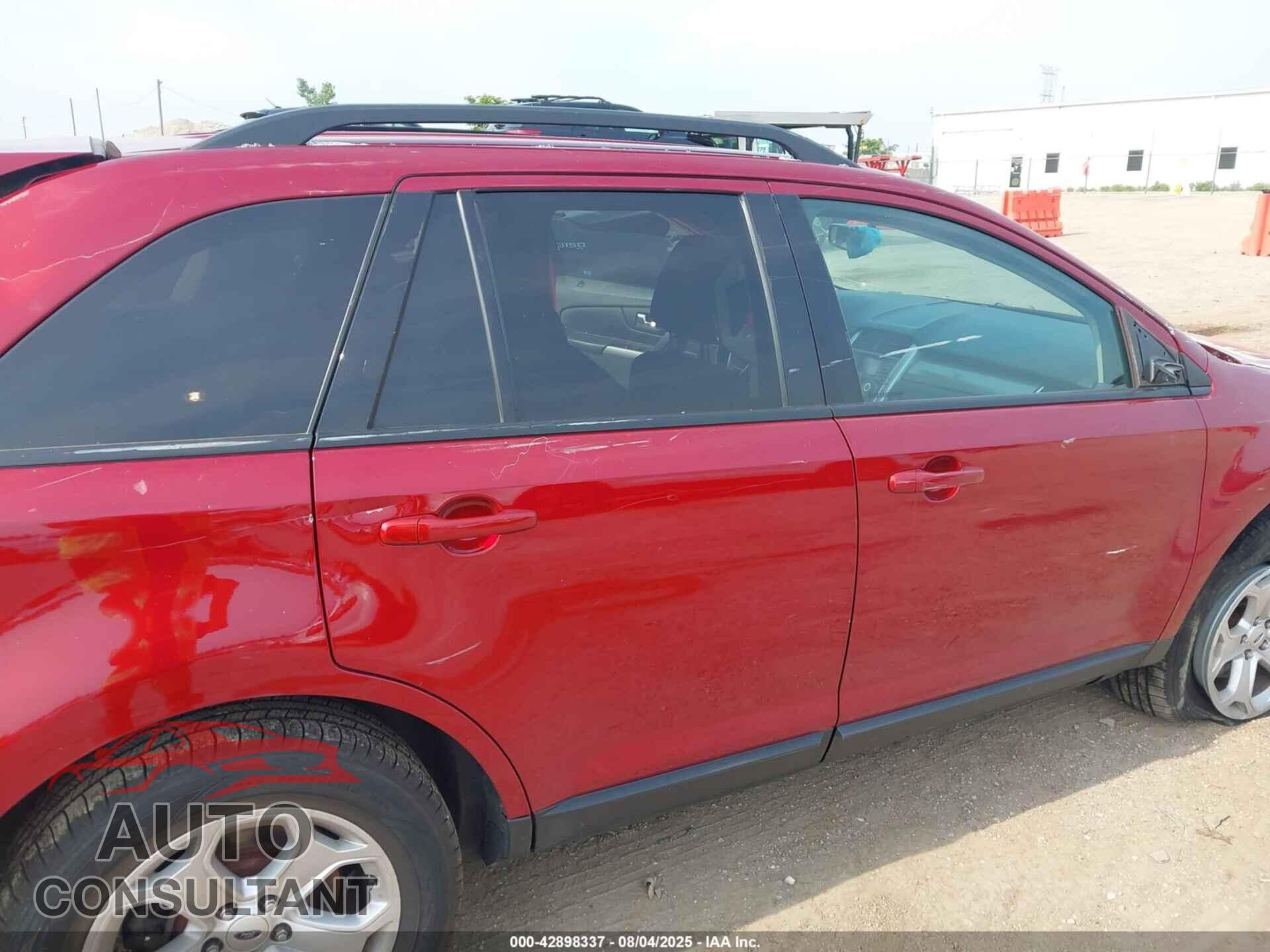 FORD EDGE 2014 - 2FMDK4JC1EBB28406
